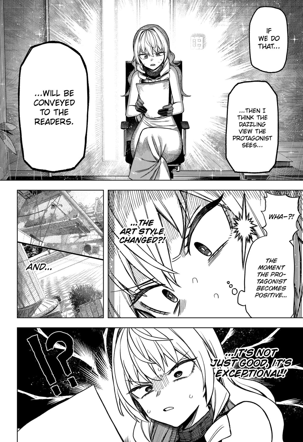 Monochrome no Futari Chap 5 - Next Chap 6