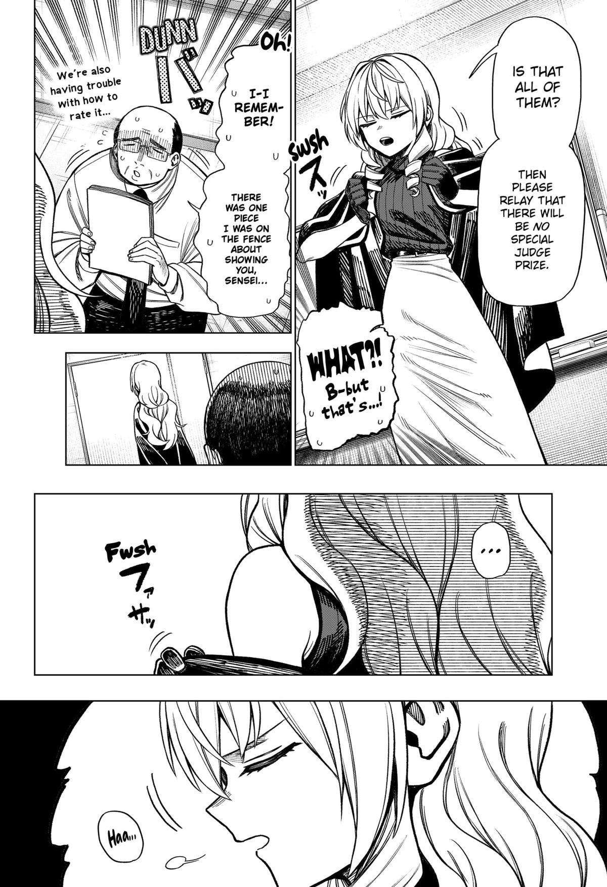 Monochrome no Futari Chap 5 - Next Chap 6