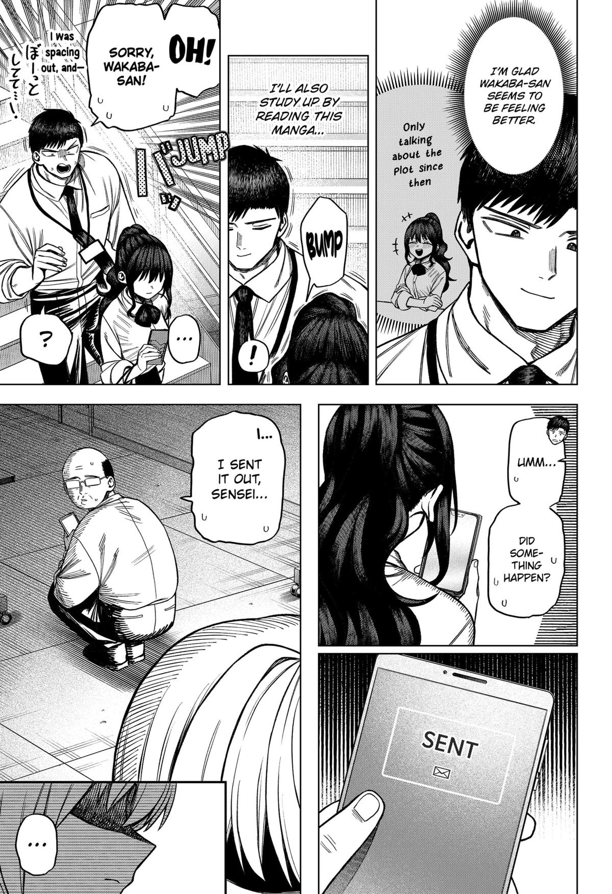 Monochrome no Futari Chap 5 - Next Chap 6
