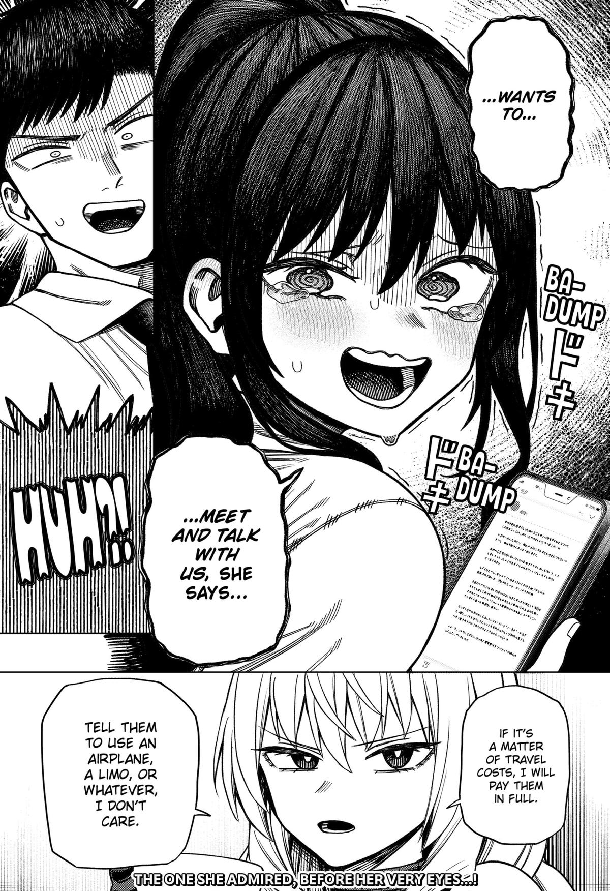 Monochrome no Futari Chap 5 - Next Chap 6