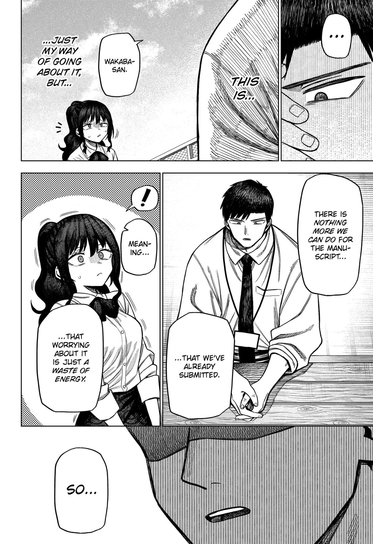 Monochrome no Futari Chap 5 - Next Chap 6