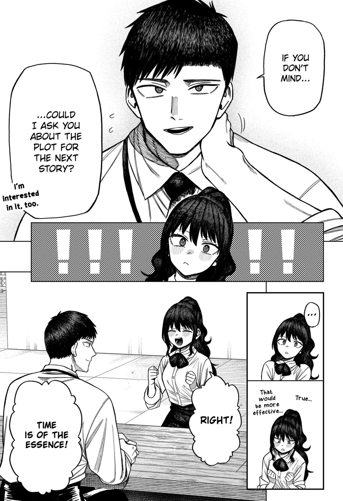 Monochrome no Futari Chap 5 - Next Chap 6