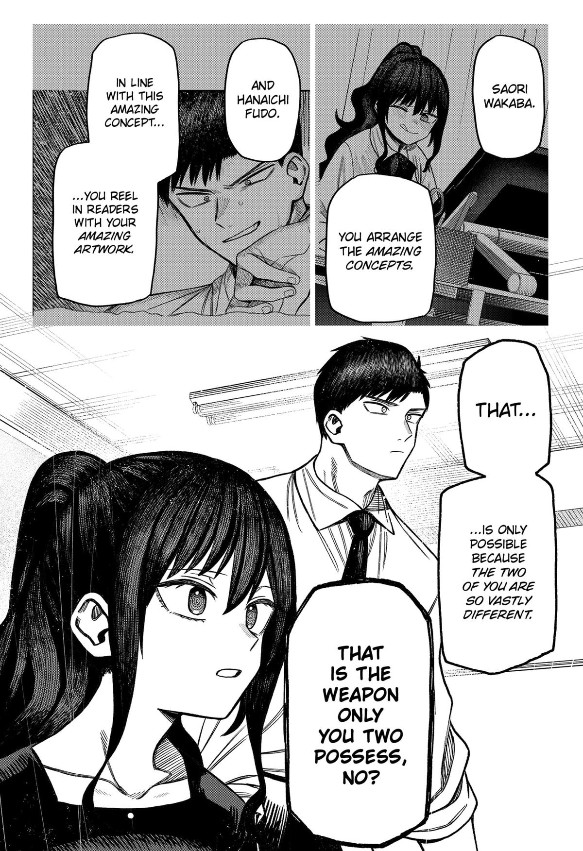 Monochrome no Futari Chap 6 - Next Chap 7
