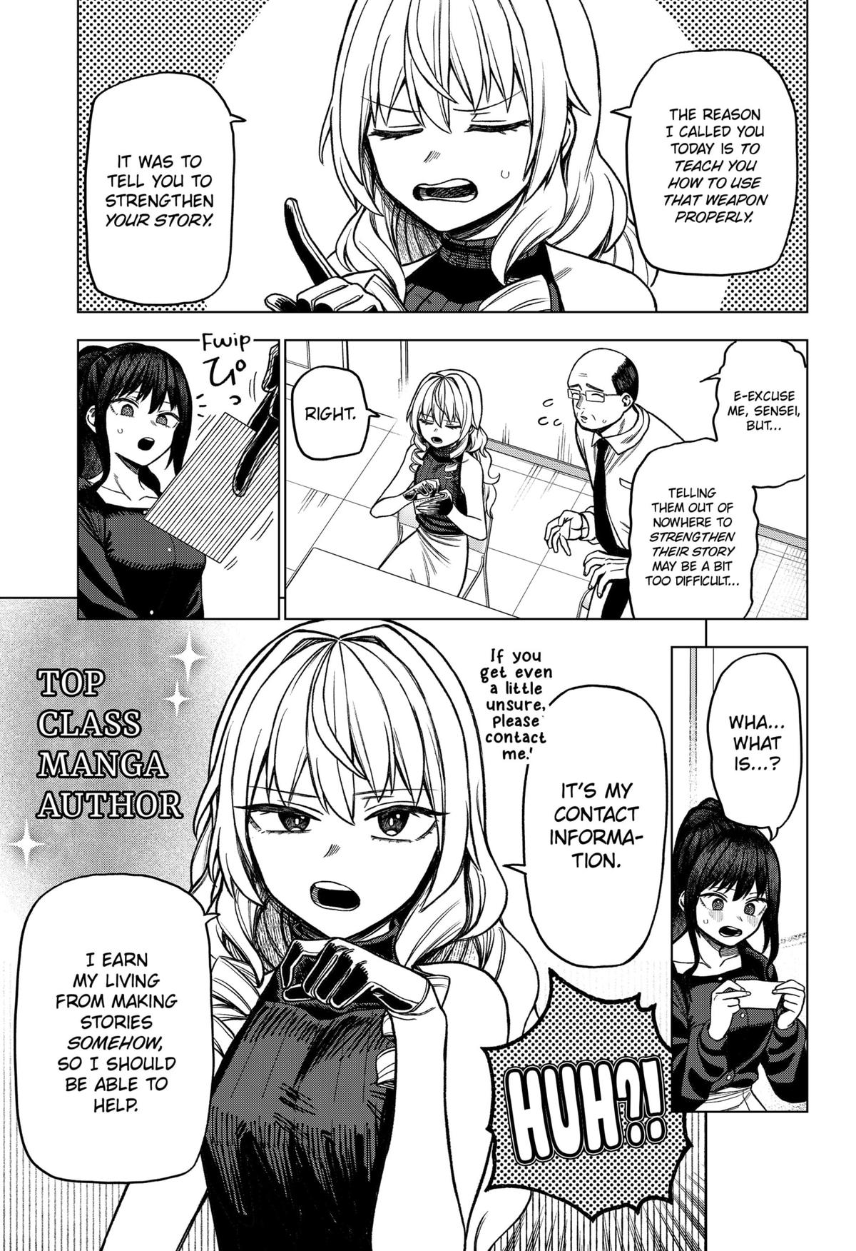 Monochrome no Futari Chap 6 - Next Chap 7