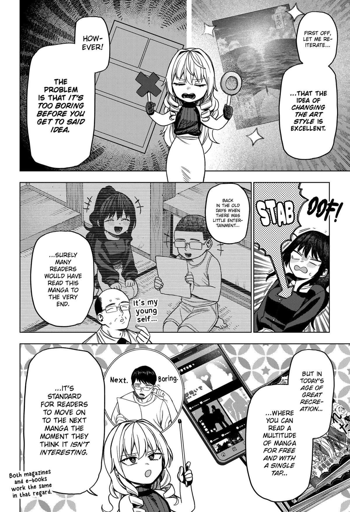 Monochrome no Futari Chap 6 - Next Chap 7