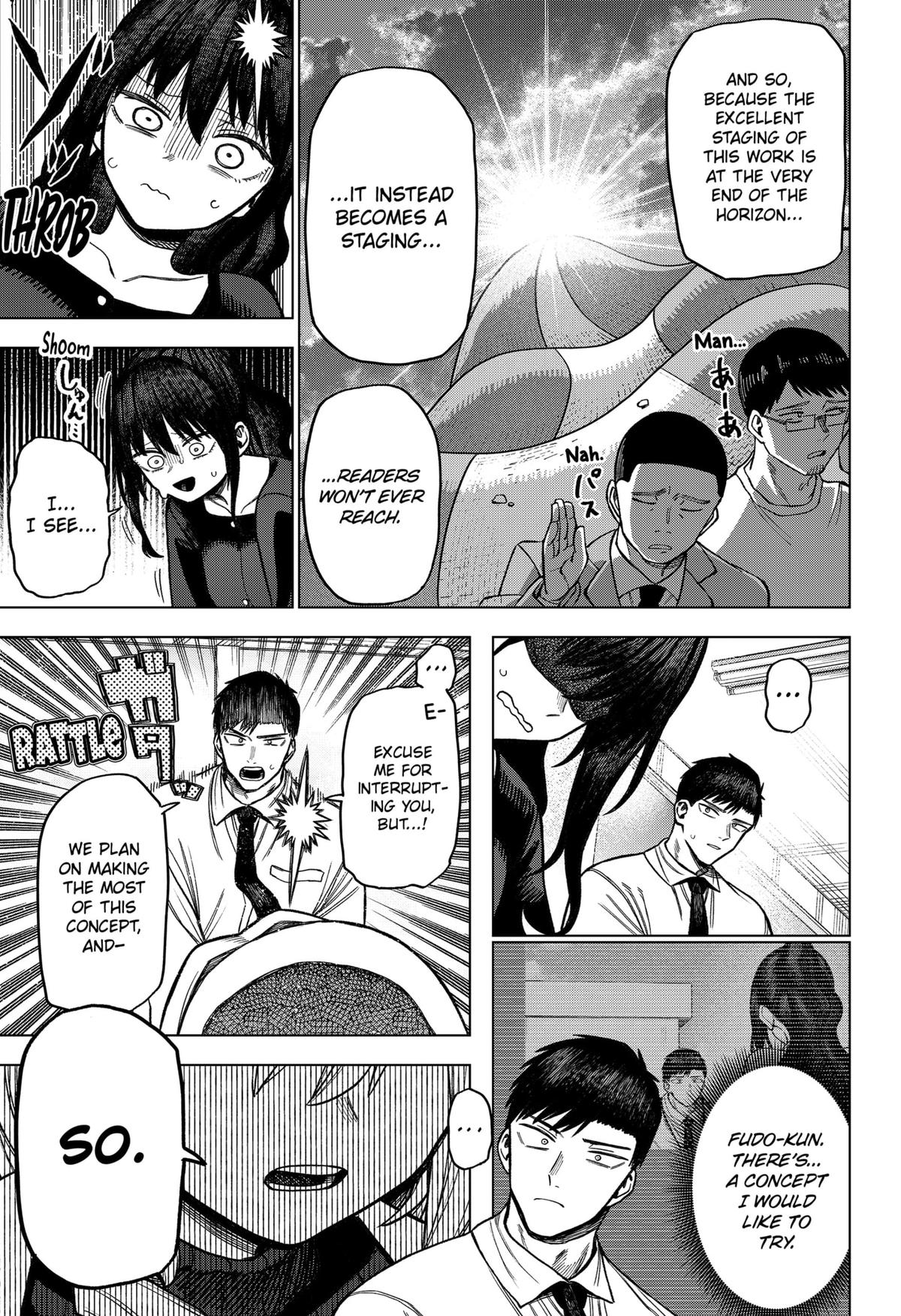 Monochrome no Futari Chap 6 - Next Chap 7