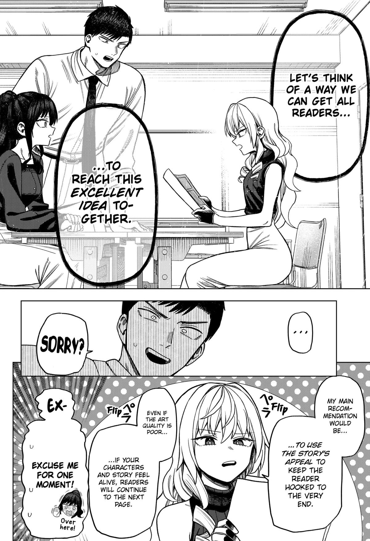 Monochrome no Futari Chap 6 - Next Chap 7