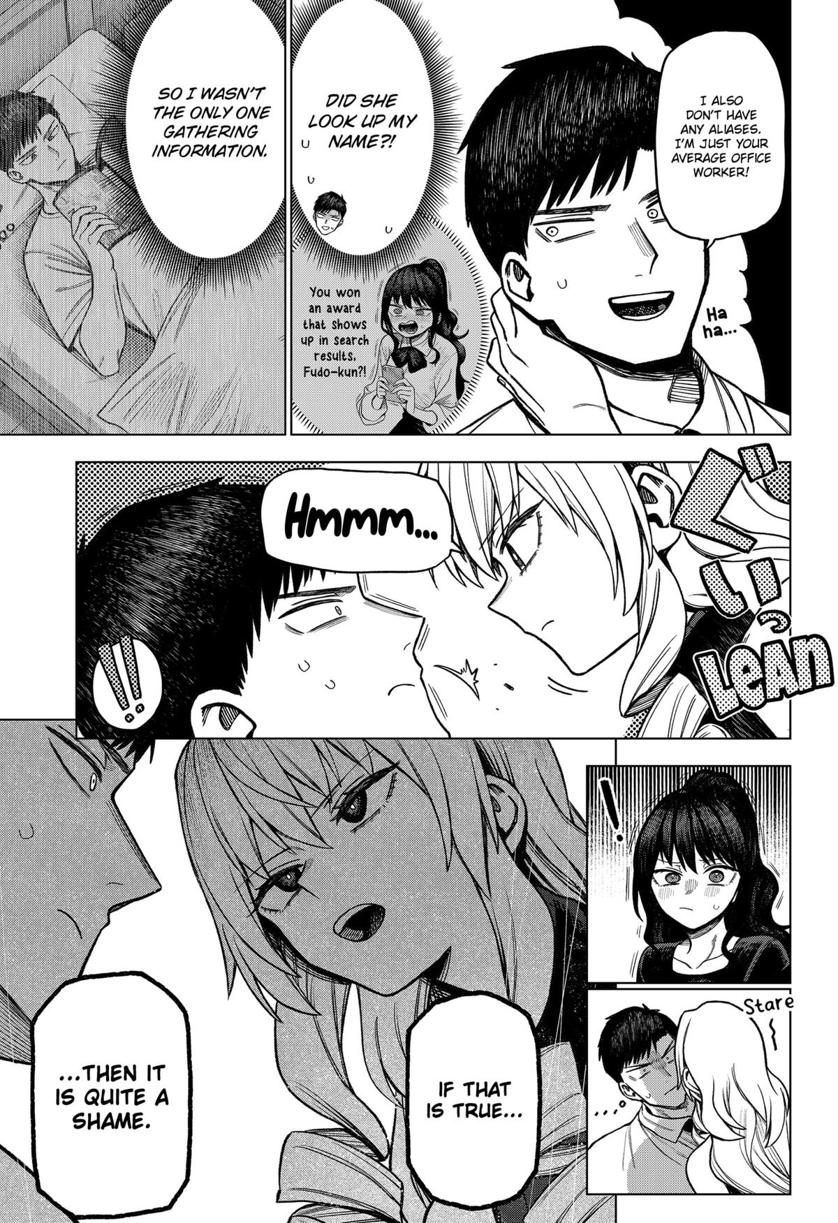 Monochrome no Futari Chap 6 - Next Chap 7