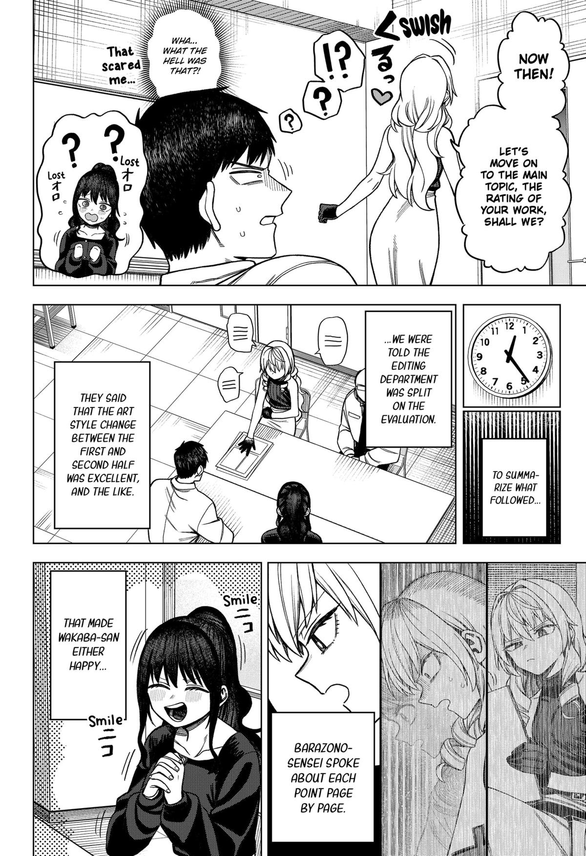Monochrome no Futari Chap 6 - Next Chap 7