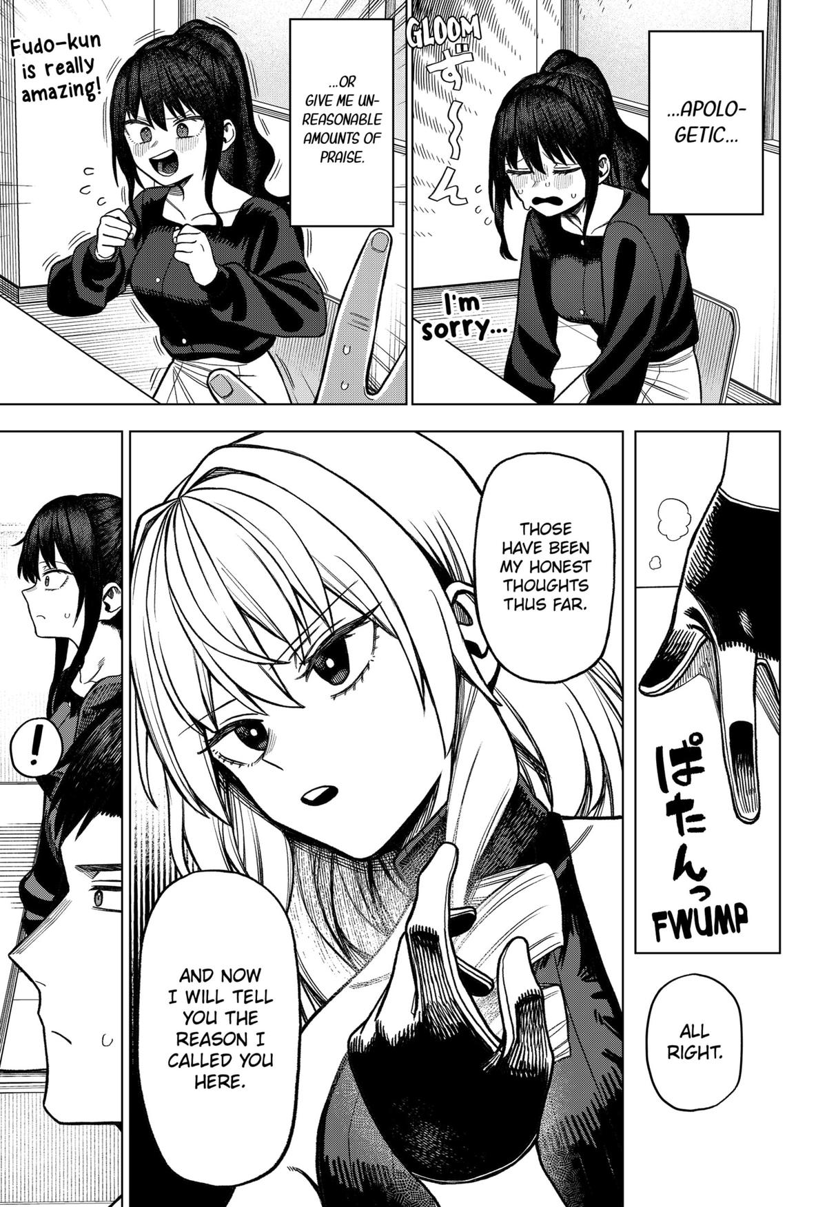 Monochrome no Futari Chap 6 - Next Chap 7