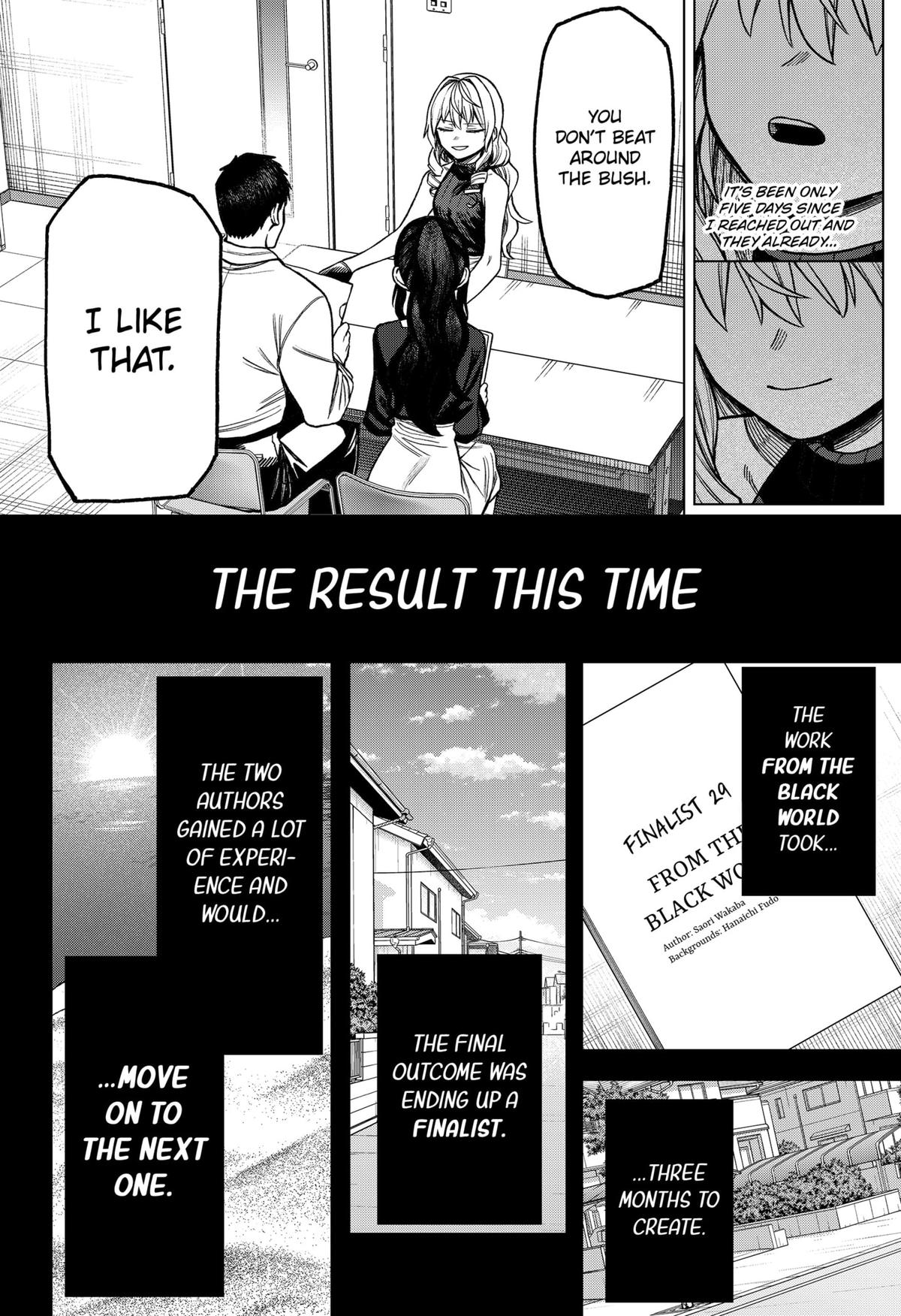 Monochrome no Futari Chap 6 - Next Chap 7