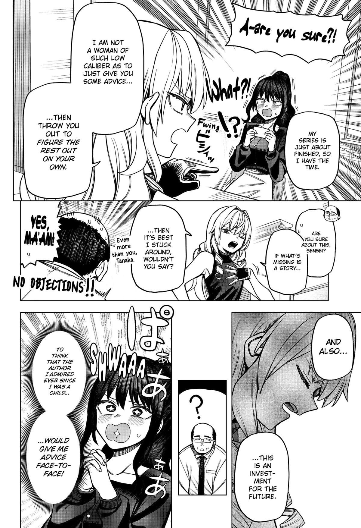 Monochrome no Futari Chap 6 - Next Chap 7