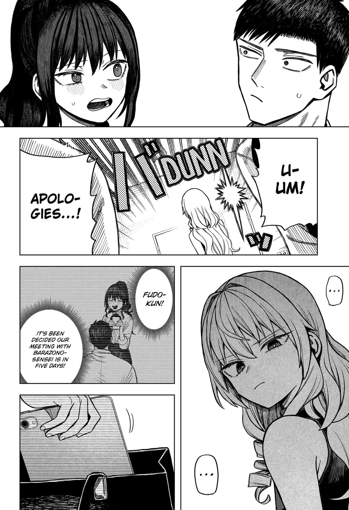 Monochrome no Futari Chap 6 - Next Chap 7