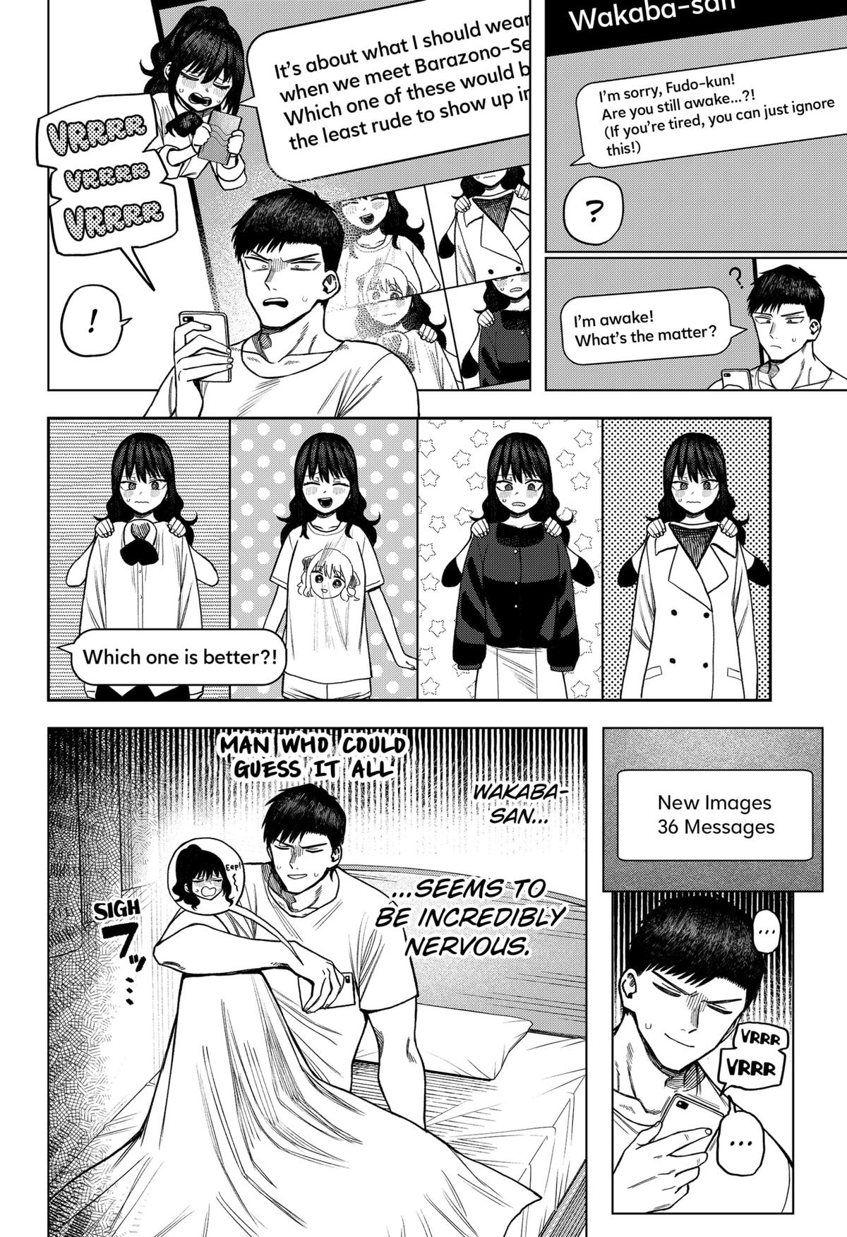 Monochrome no Futari Chap 6 - Next Chap 7