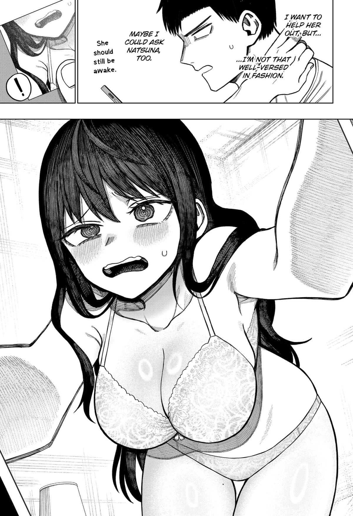 Monochrome no Futari Chap 6 - Next Chap 7