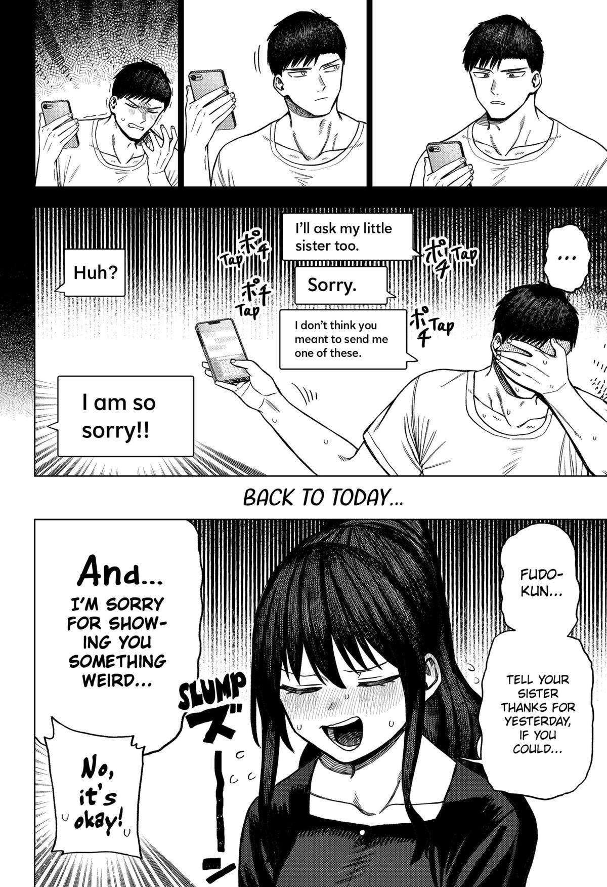 Monochrome no Futari Chap 6 - Next Chap 7