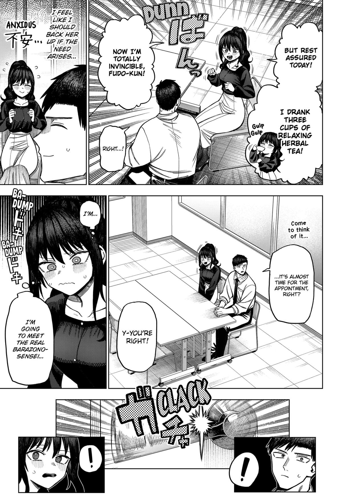 Monochrome no Futari Chap 6 - Next Chap 7