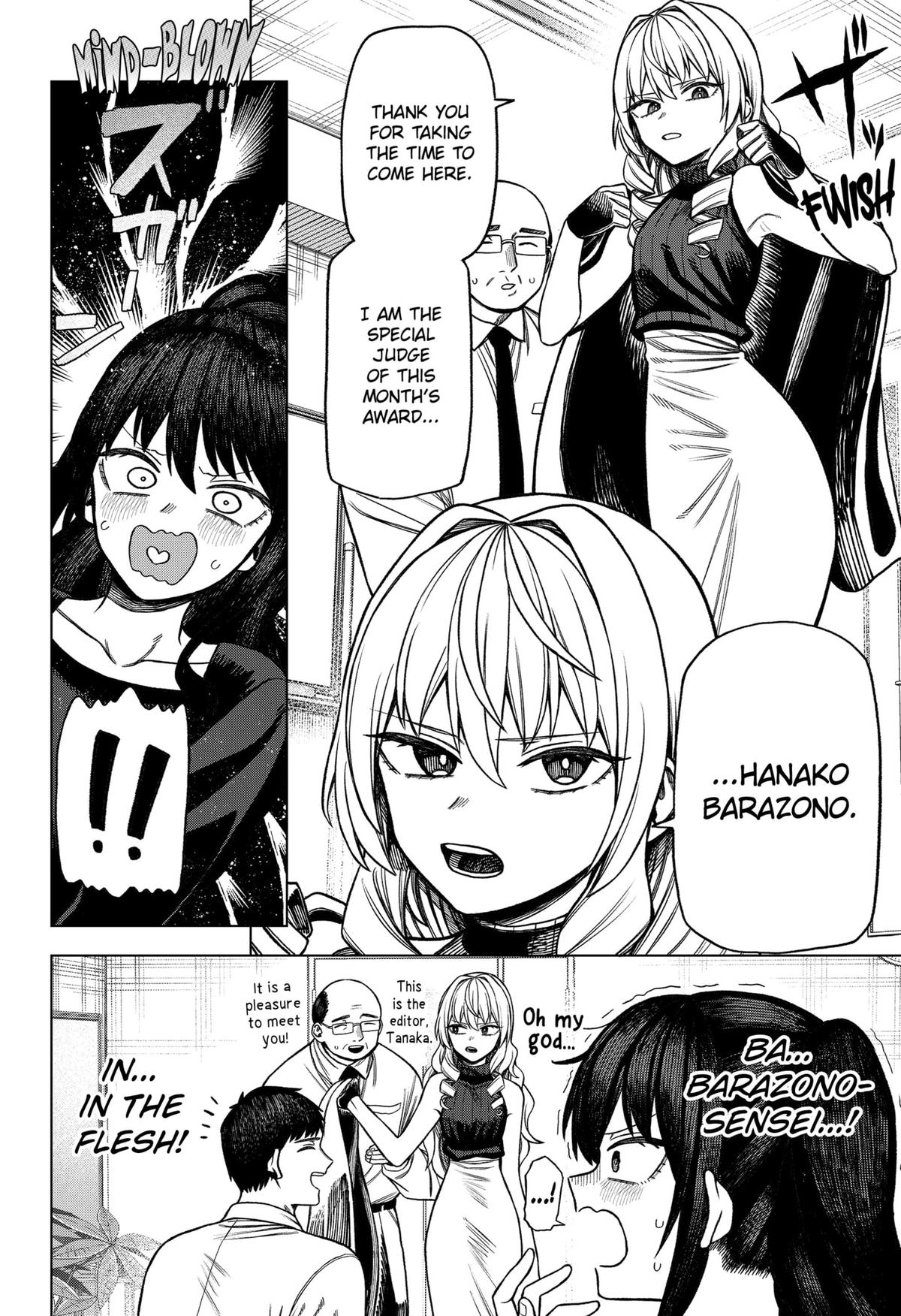 Monochrome no Futari Chap 6 - Next Chap 7