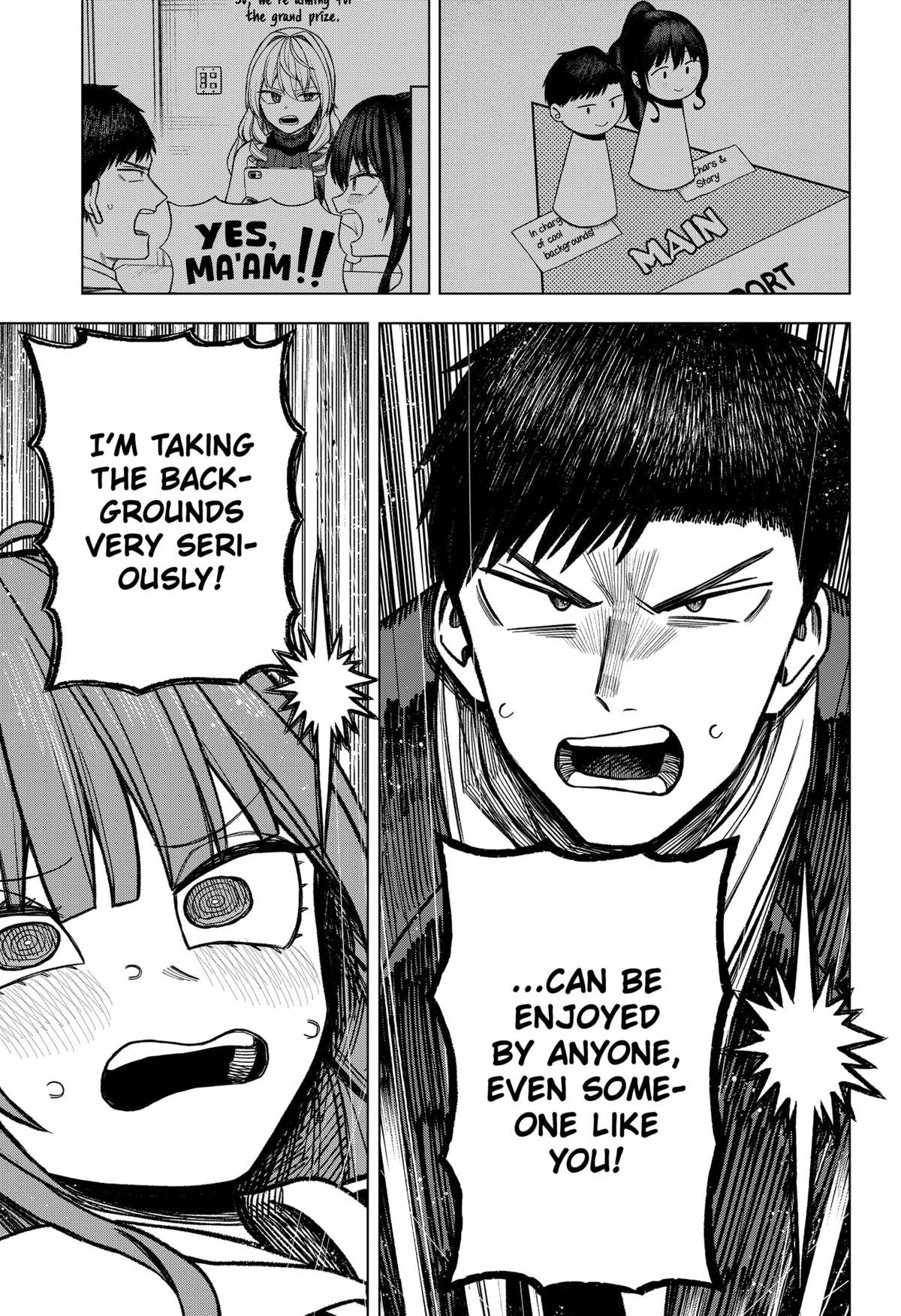 Monochrome no Futari Chap 8 - Next Chap 9