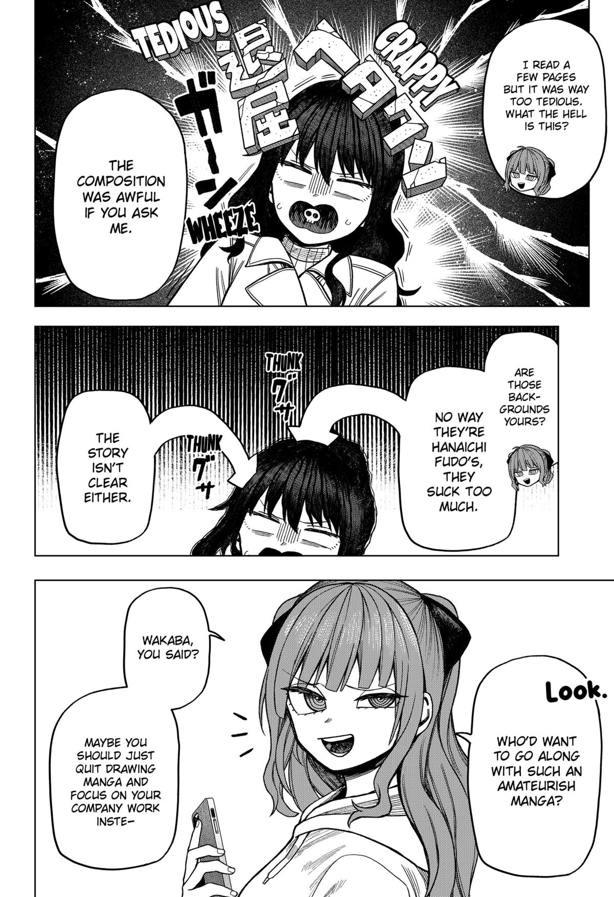 Monochrome no Futari Chap 8 - Next Chap 9