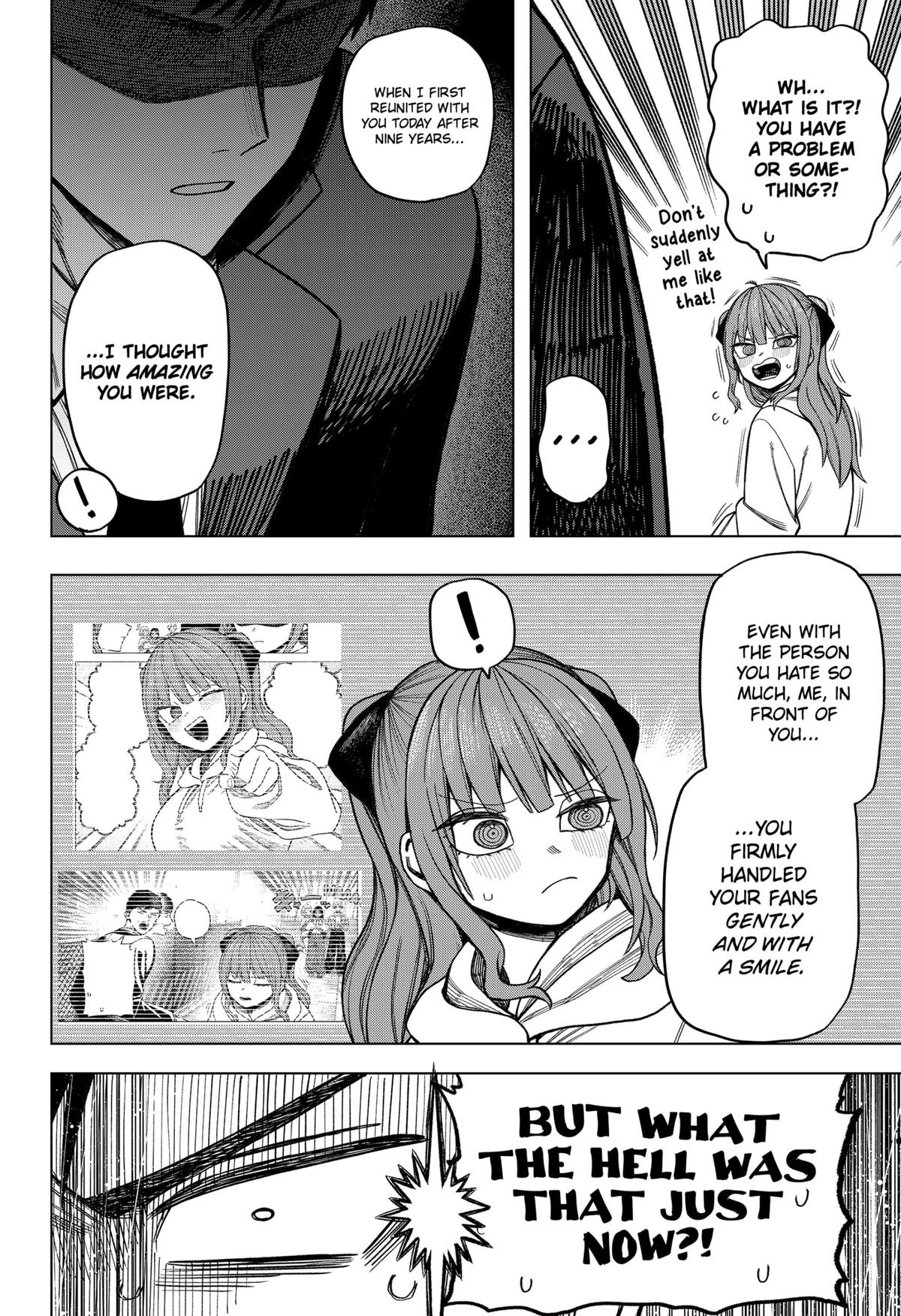 Monochrome no Futari Chap 8 - Next Chap 9