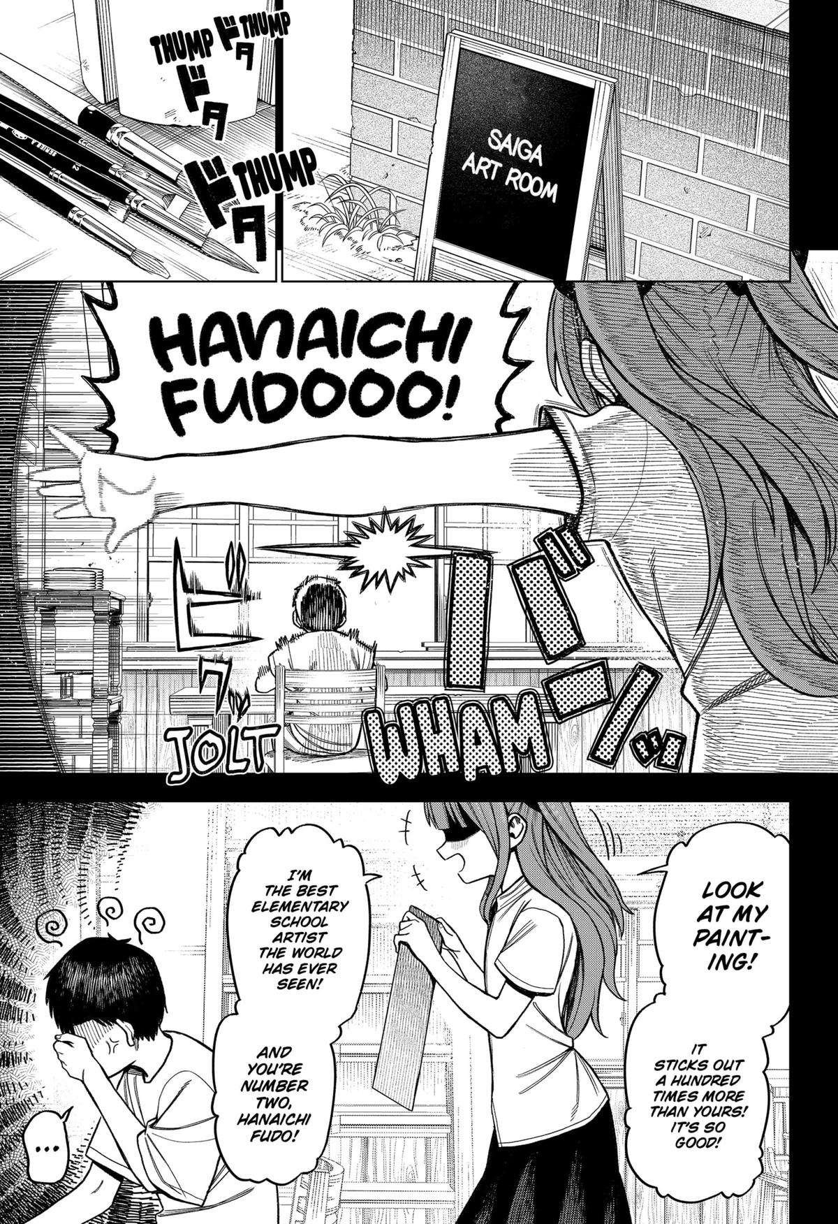Monochrome no Futari Chap 8 - Next Chap 9