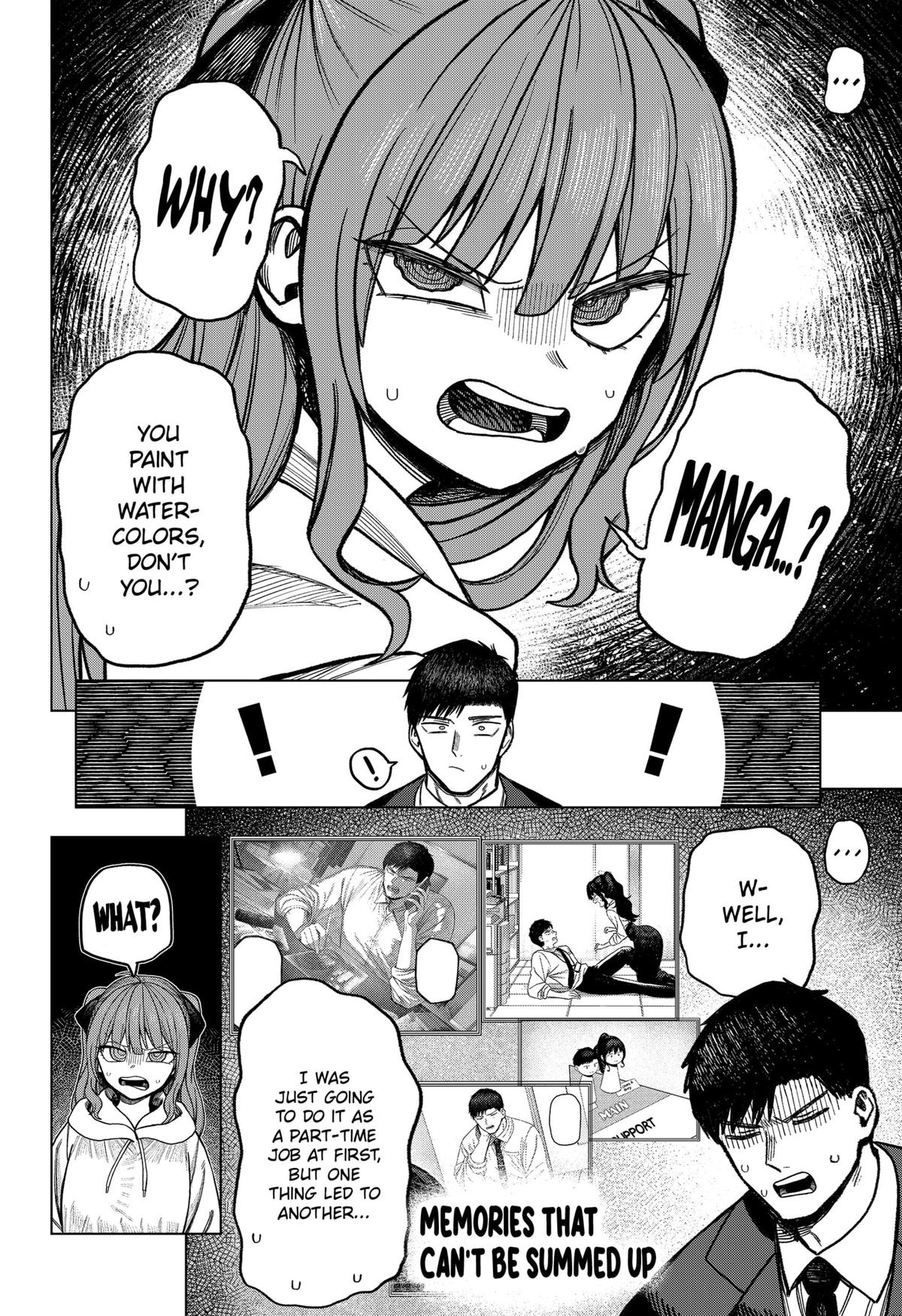 Monochrome no Futari Chap 8 - Next Chap 9