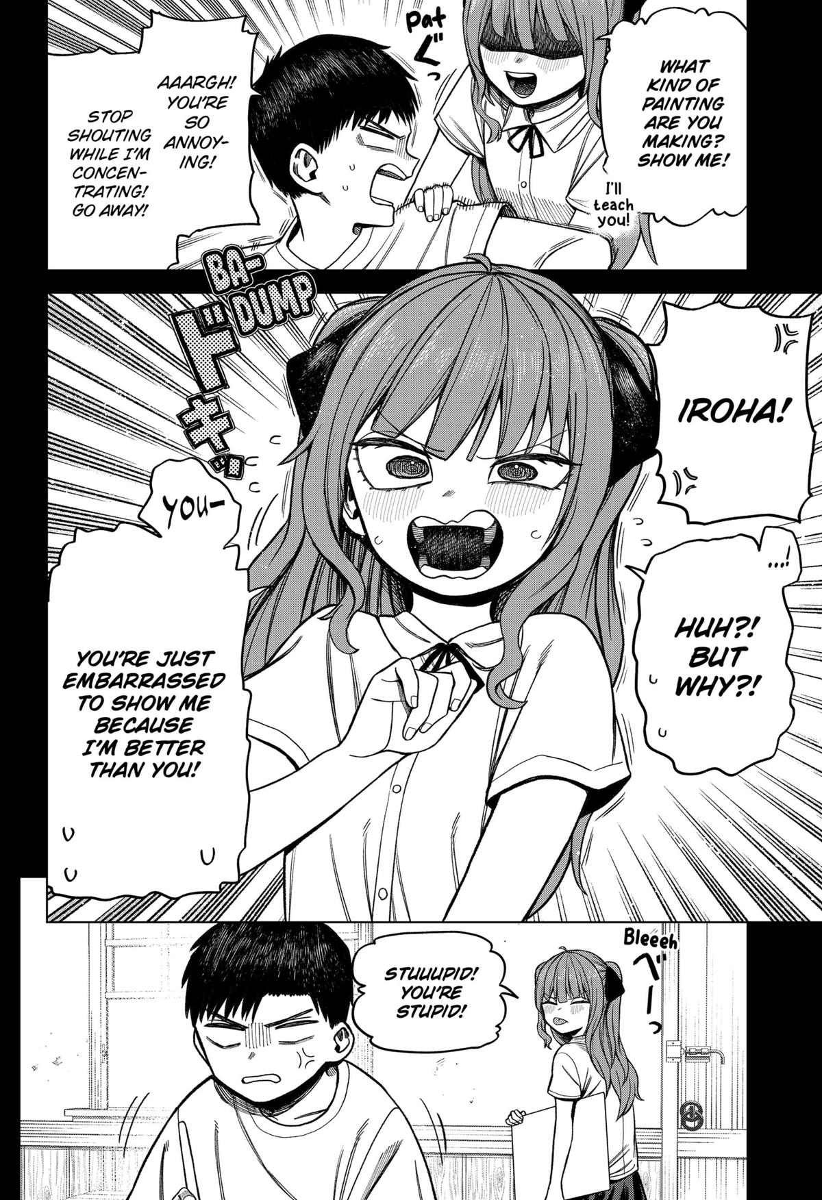 Monochrome no Futari Chap 8 - Next Chap 9