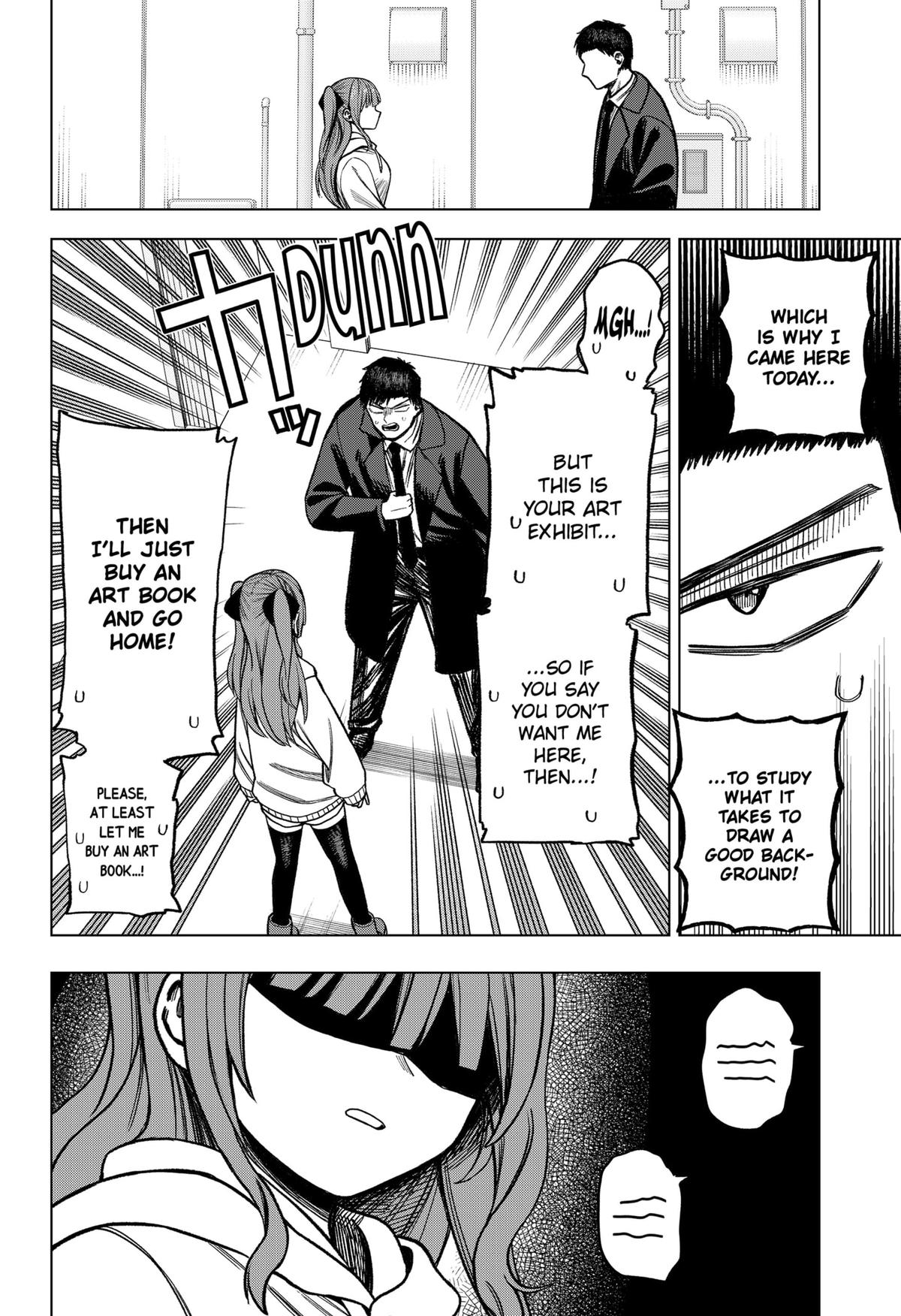 Monochrome no Futari Chap 8 - Next Chap 9