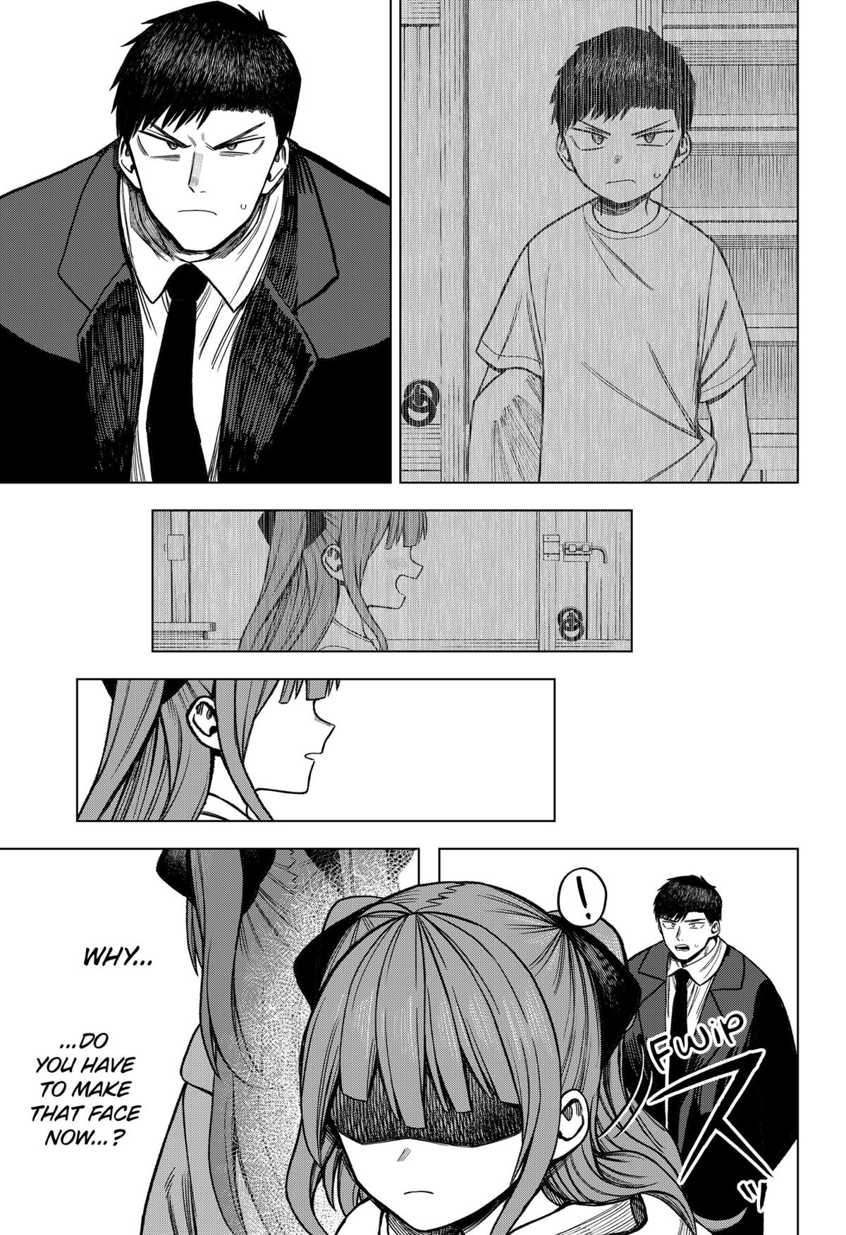 Monochrome no Futari Chap 8 - Next Chap 9