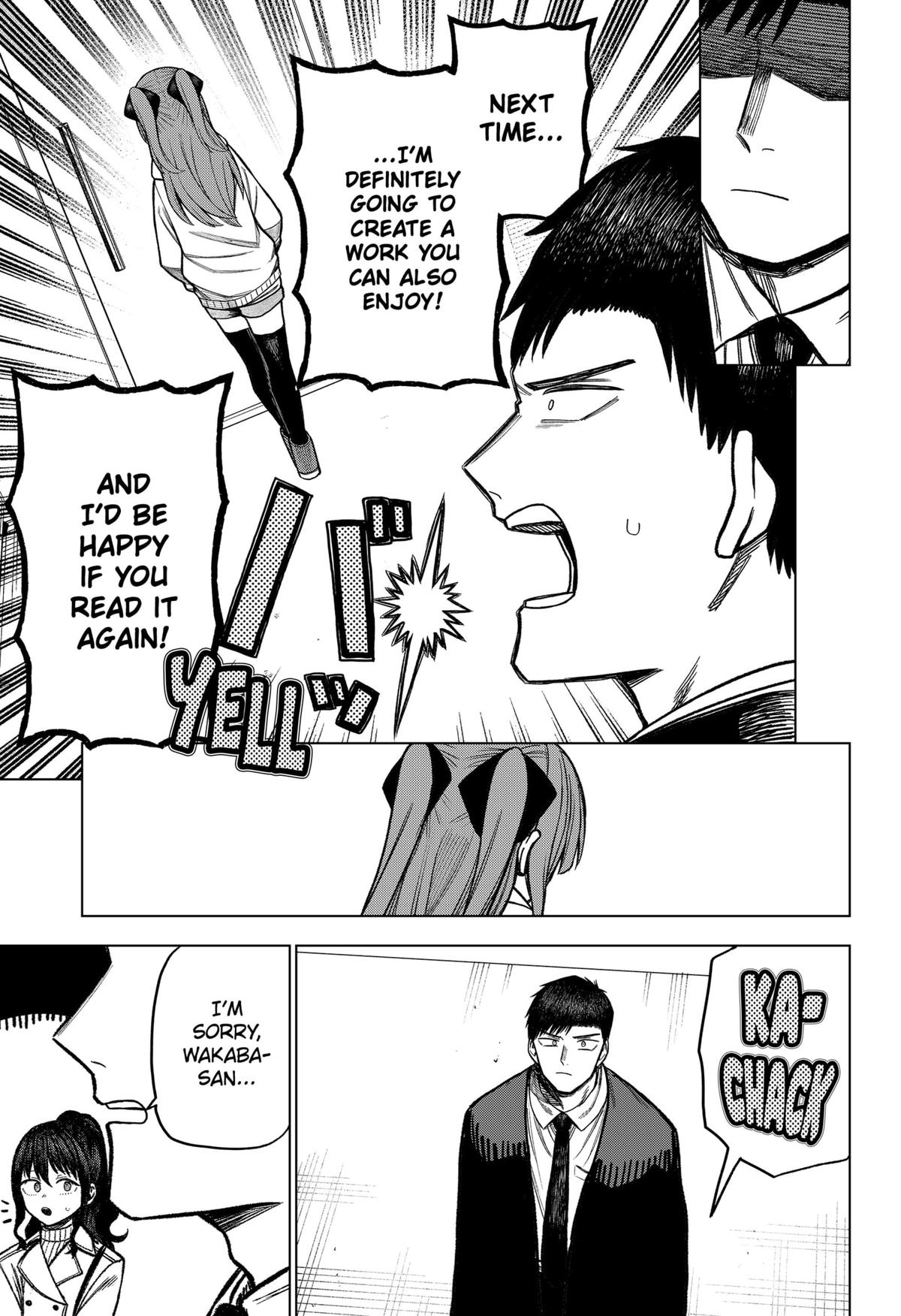 Monochrome no Futari Chap 8 - Next Chap 9