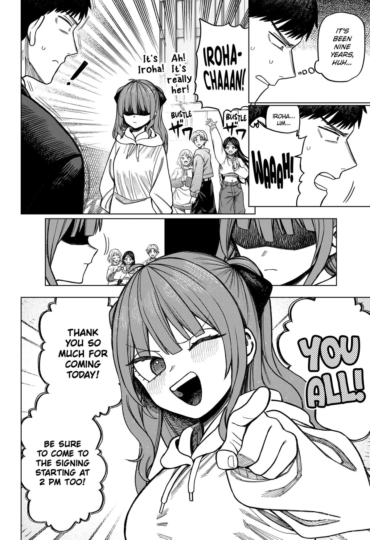 Monochrome no Futari Chap 8 - Next Chap 9