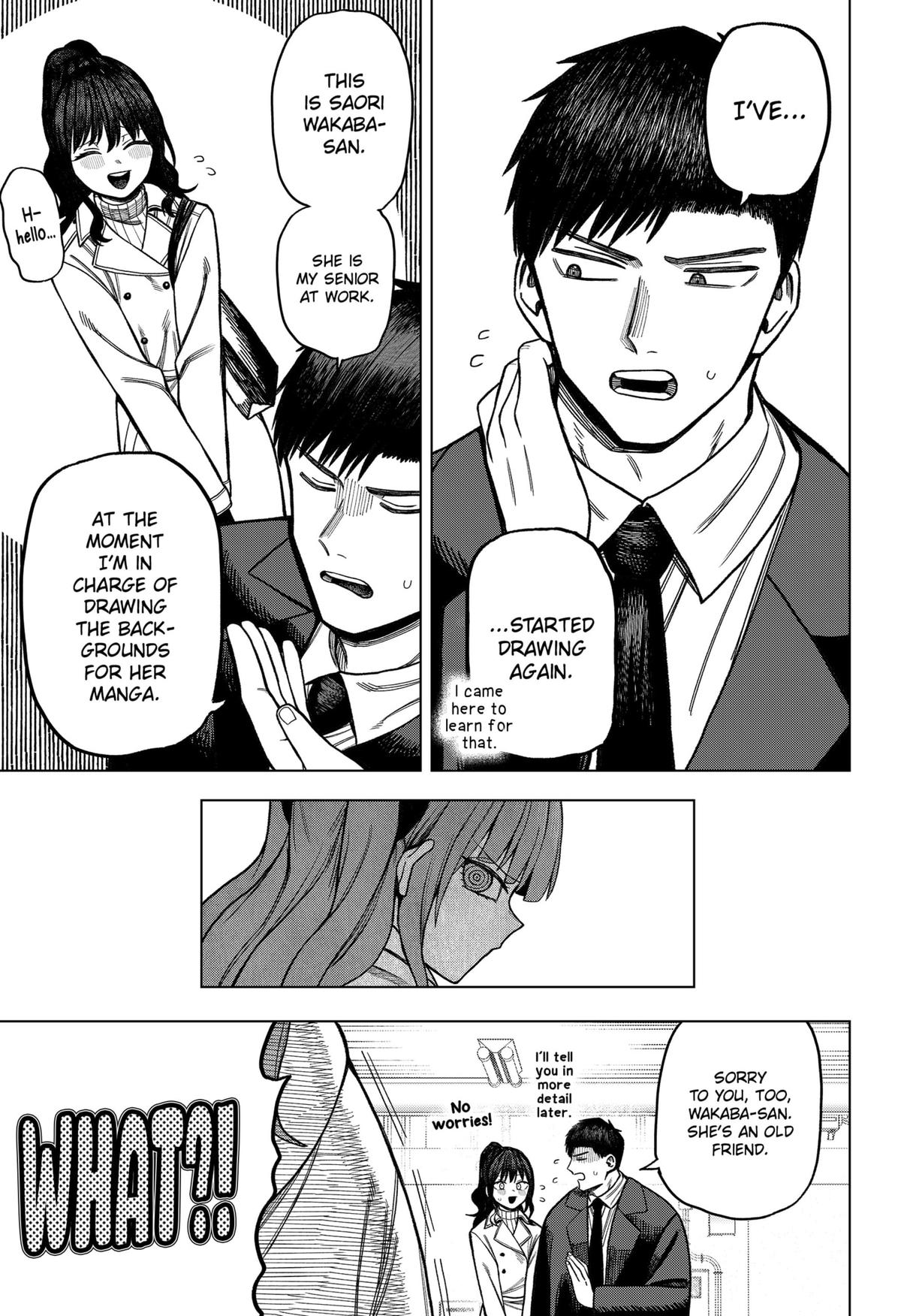 Monochrome no Futari Chap 8 - Next Chap 9