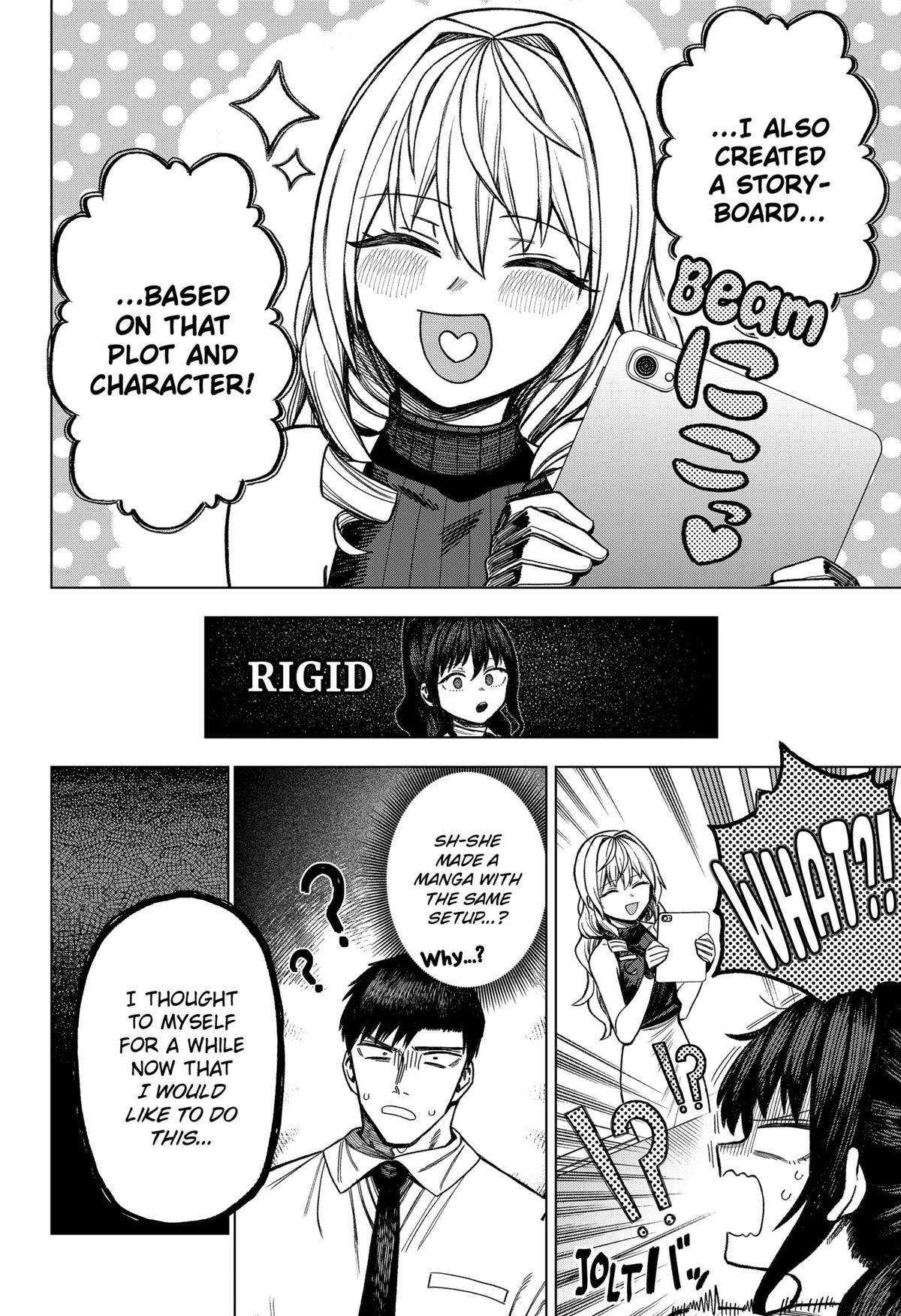 Monochrome no Futari Chap 9 - Next Chap 10