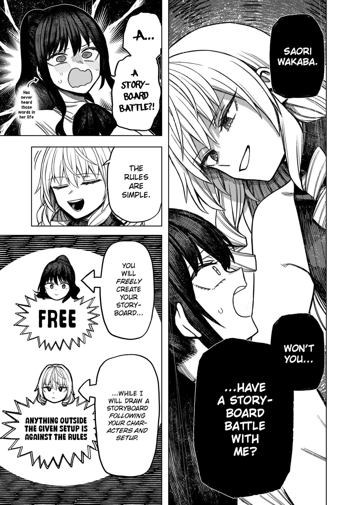 Monochrome no Futari Chap 9 - Next Chap 10