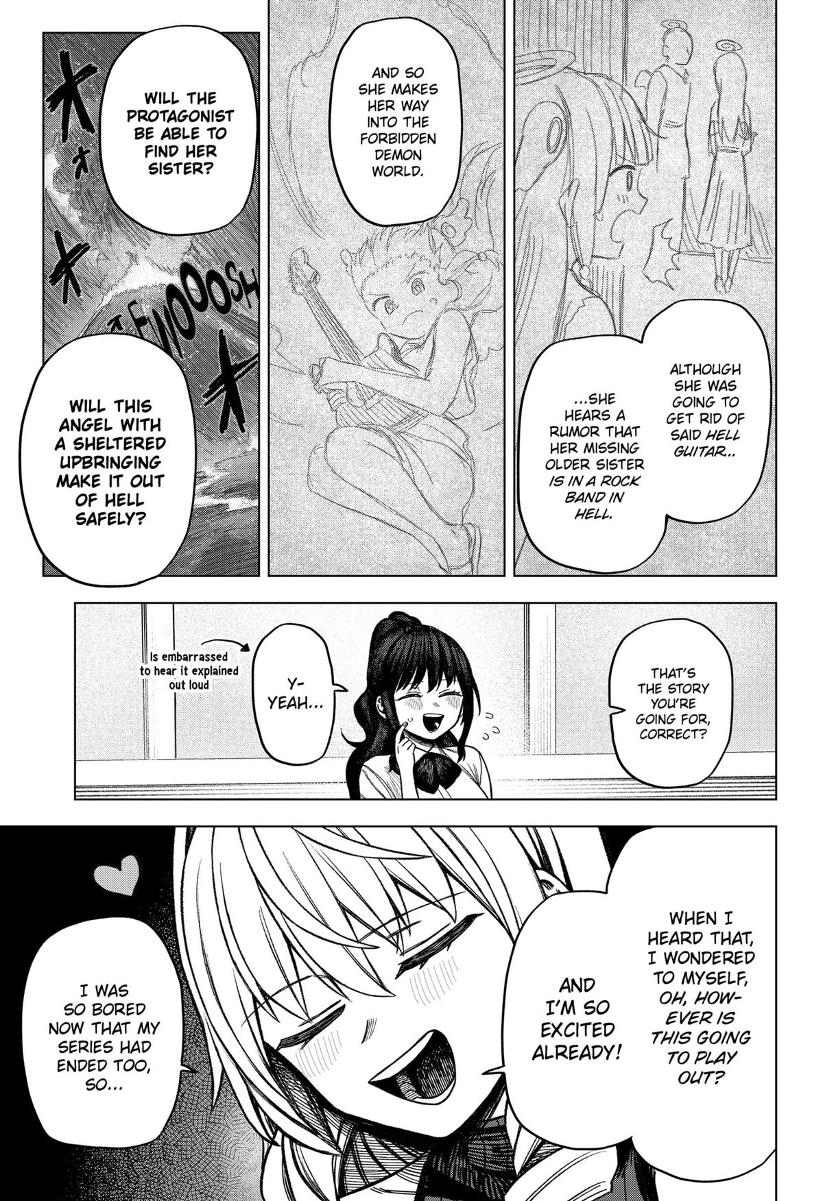 Monochrome no Futari Chap 9 - Next Chap 10