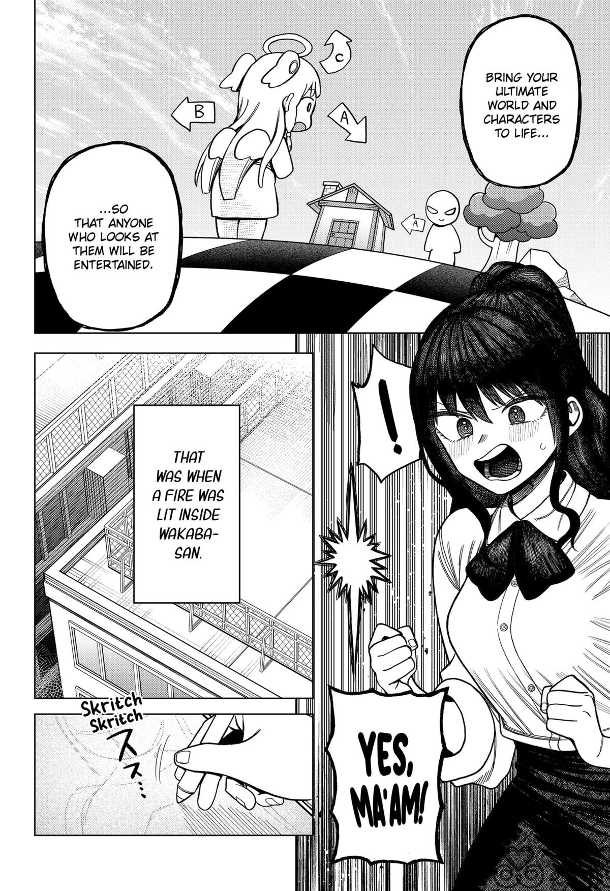 Monochrome no Futari Chap 9 - Next Chap 10