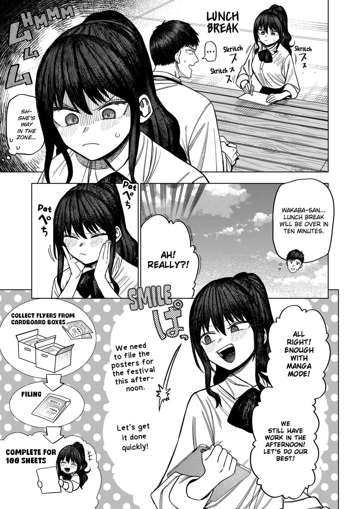 Monochrome no Futari Chap 9 - Next Chap 10