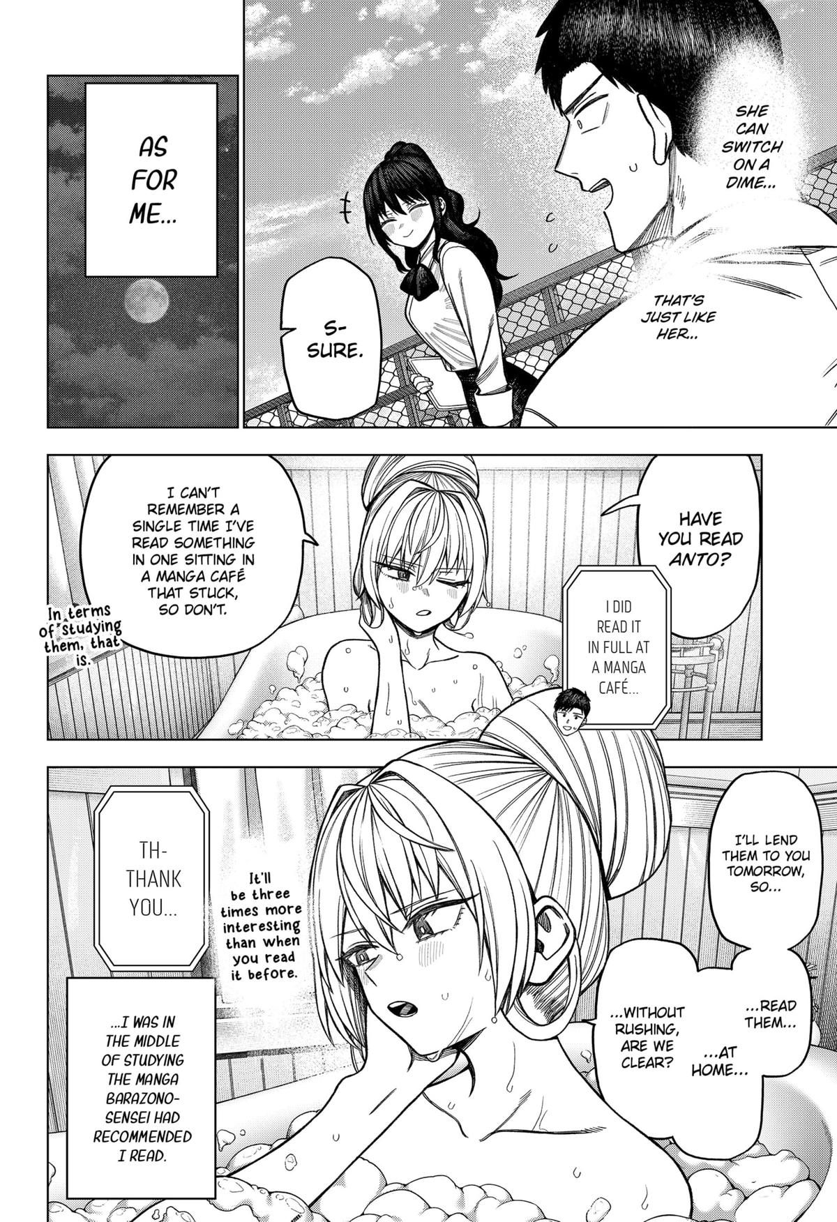 Monochrome no Futari Chap 9 - Next Chap 10
