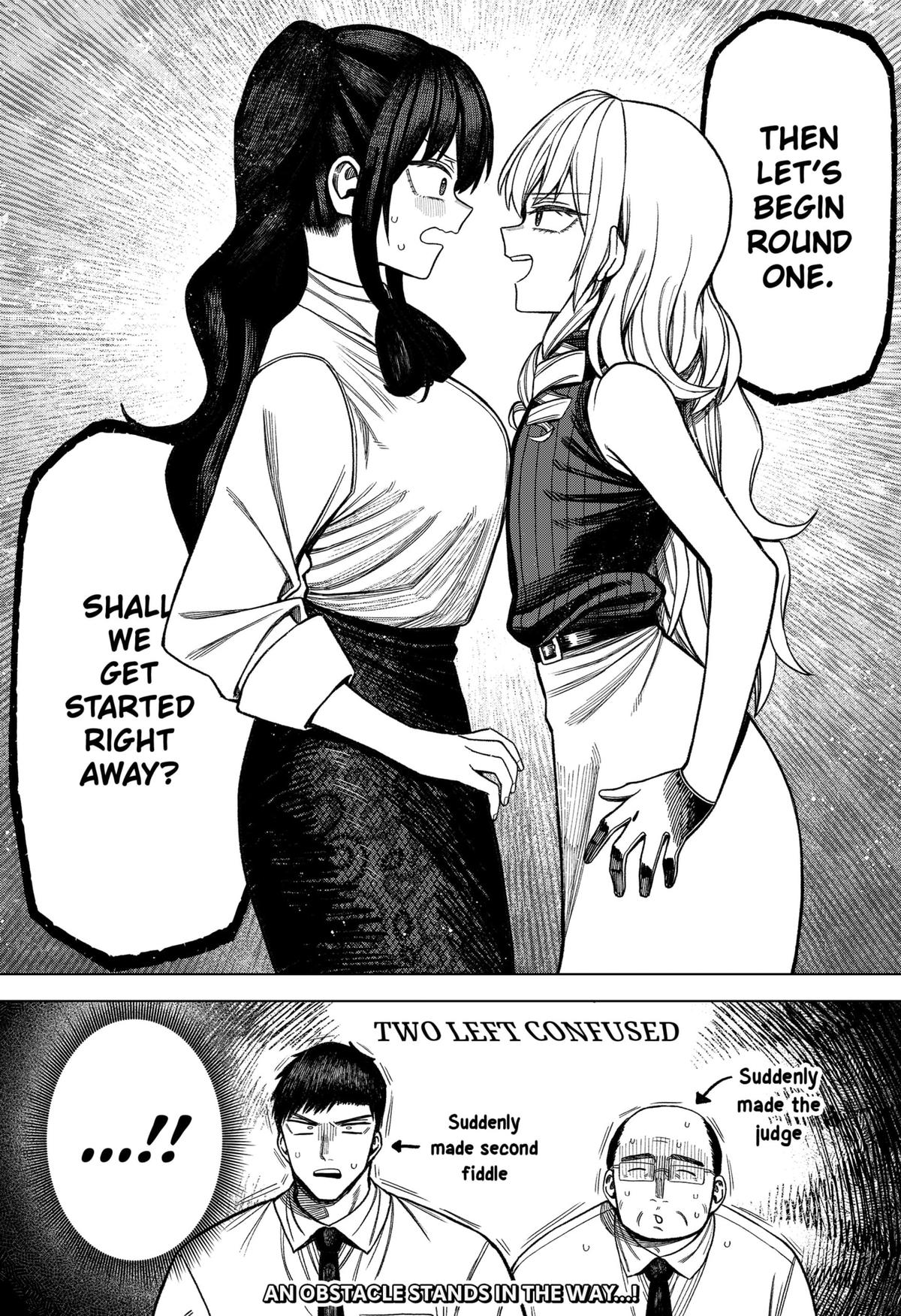 Monochrome no Futari Chap 9 - Next Chap 10