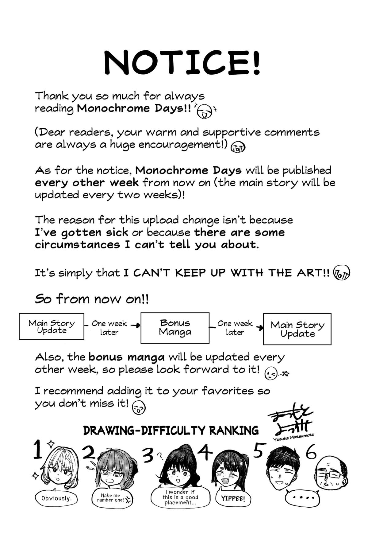 Monochrome no Futari Chap 9 - Next Chap 10