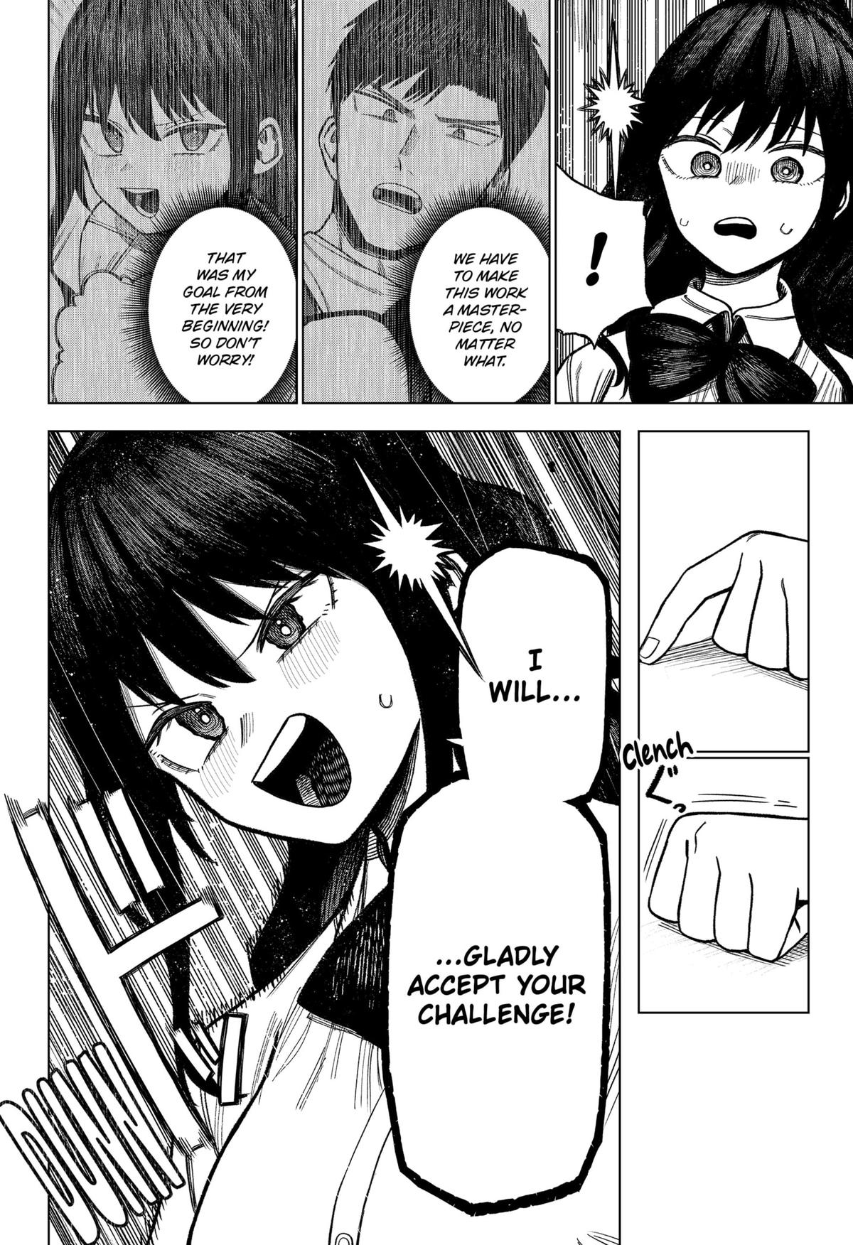 Monochrome no Futari Chap 9 - Next Chap 10