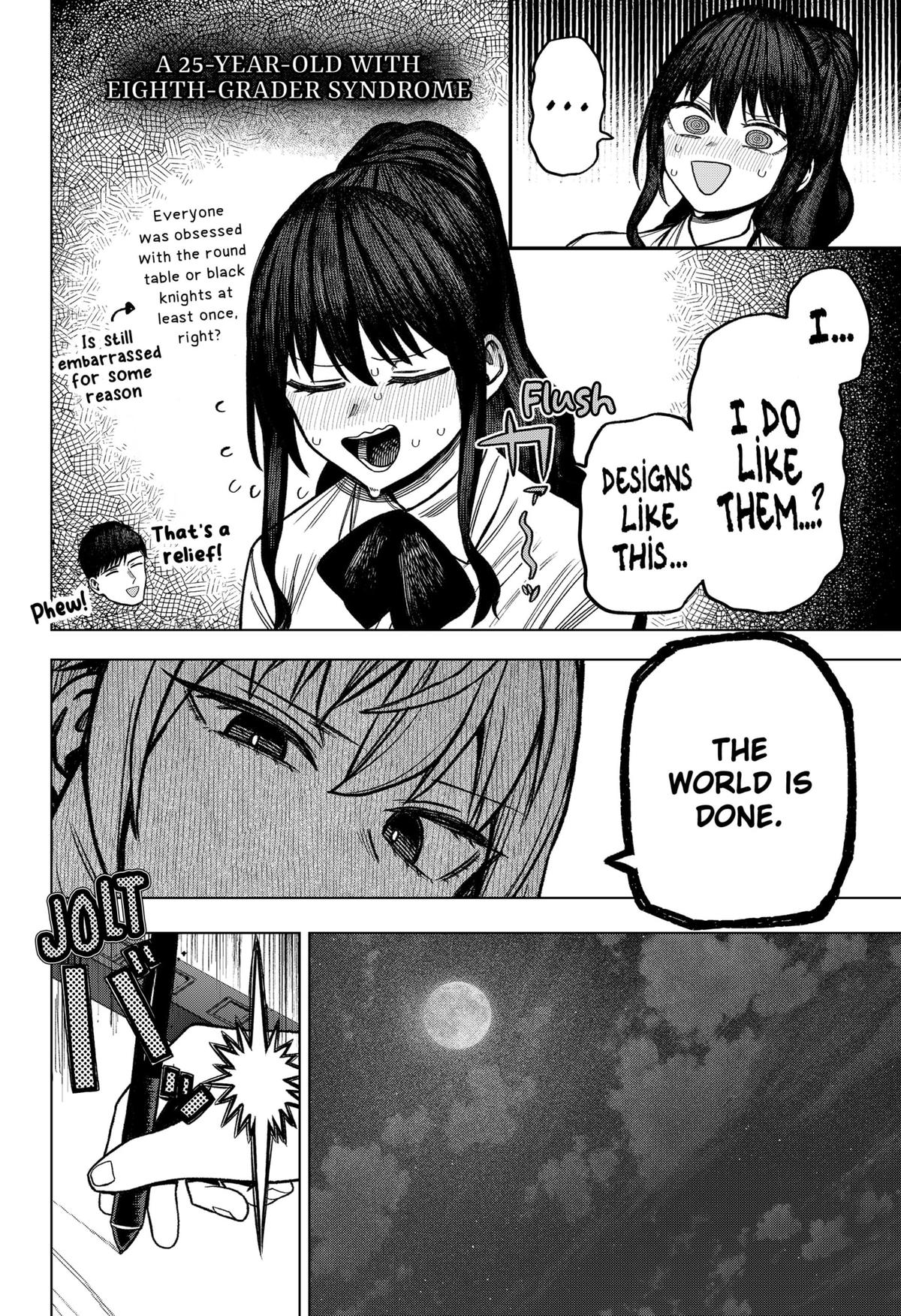 Monochrome no Futari Chap 9 - Next Chap 10