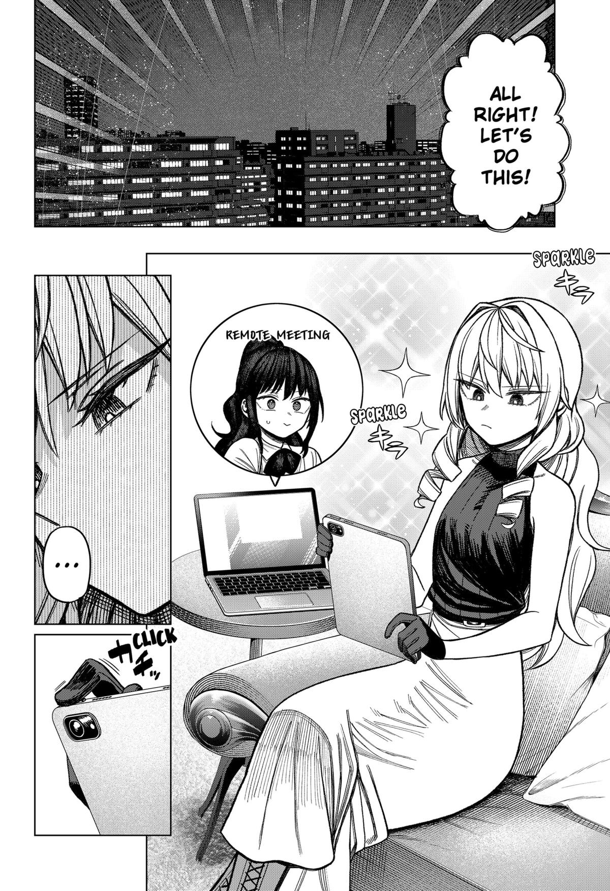 Monochrome no Futari Chap 9 - Next Chap 10