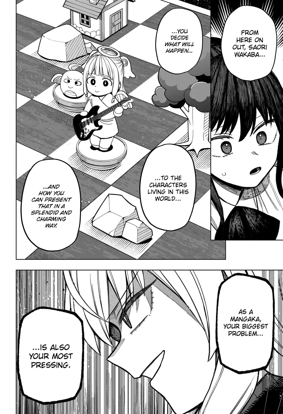 Monochrome no Futari Chap 9 - Next Chap 10