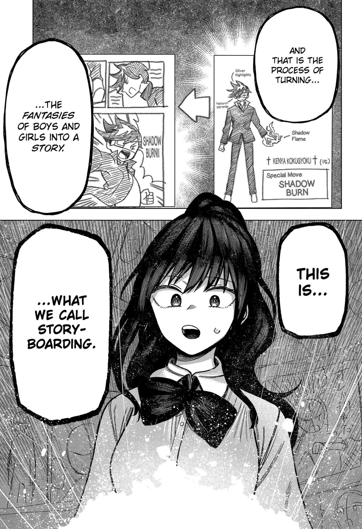 Monochrome no Futari Chap 9 - Next Chap 10