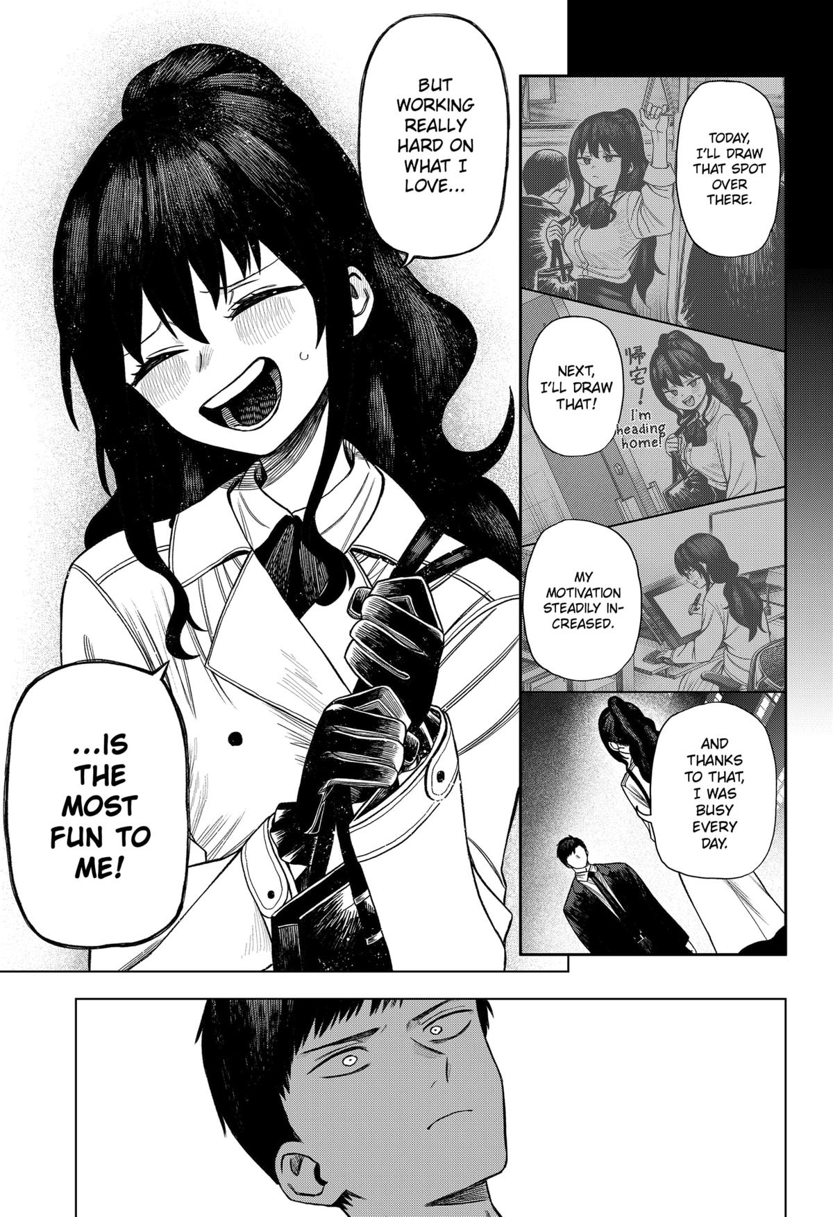 Monochrome no Futari Chap 1 - Next Chap 2