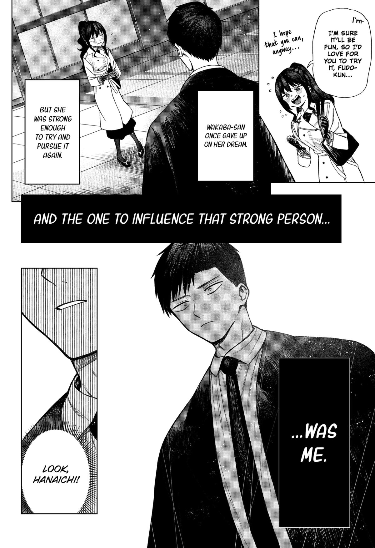 Monochrome no Futari Chap 1 - Next Chap 2