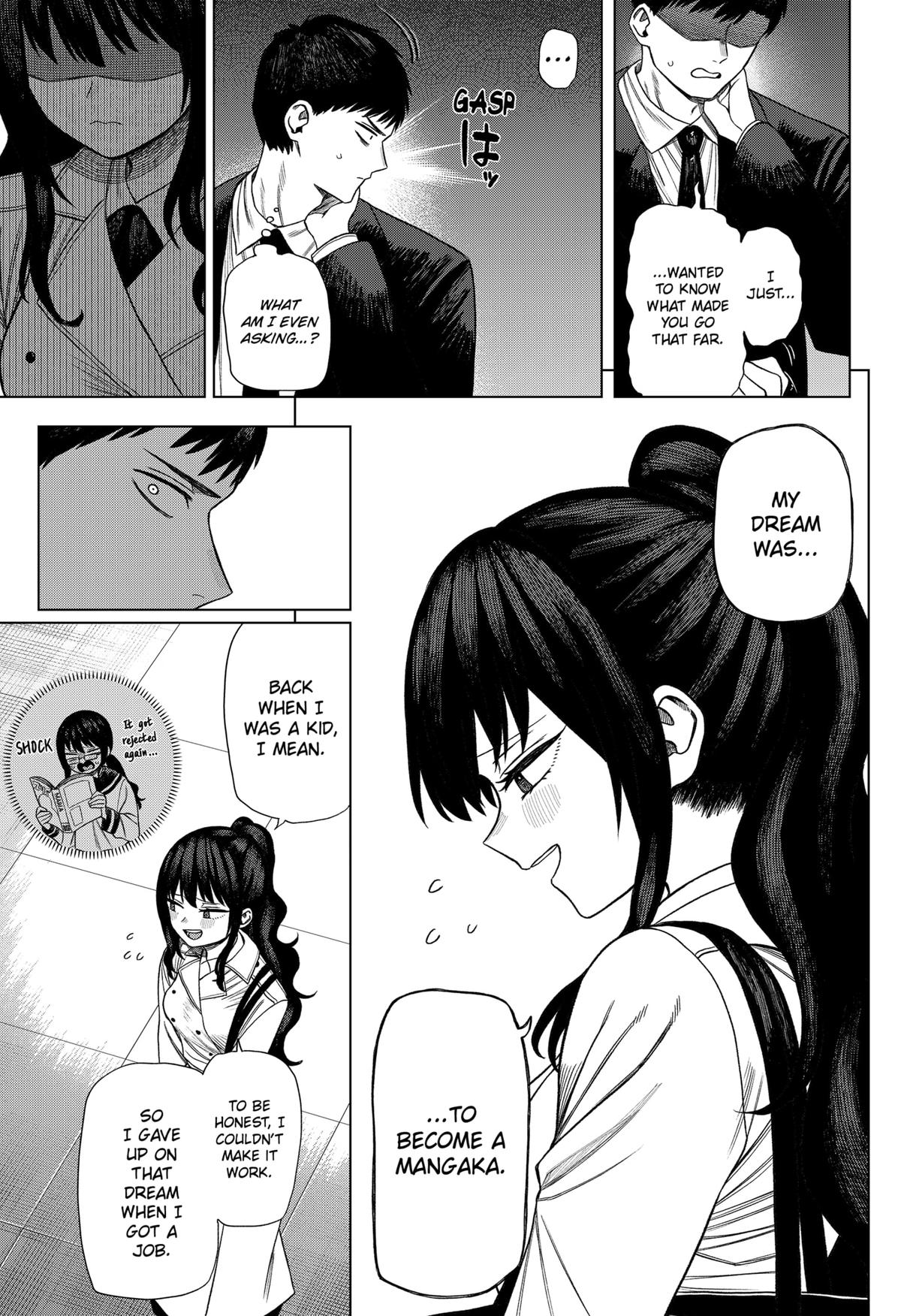 Monochrome no Futari Chap 1 - Next Chap 2