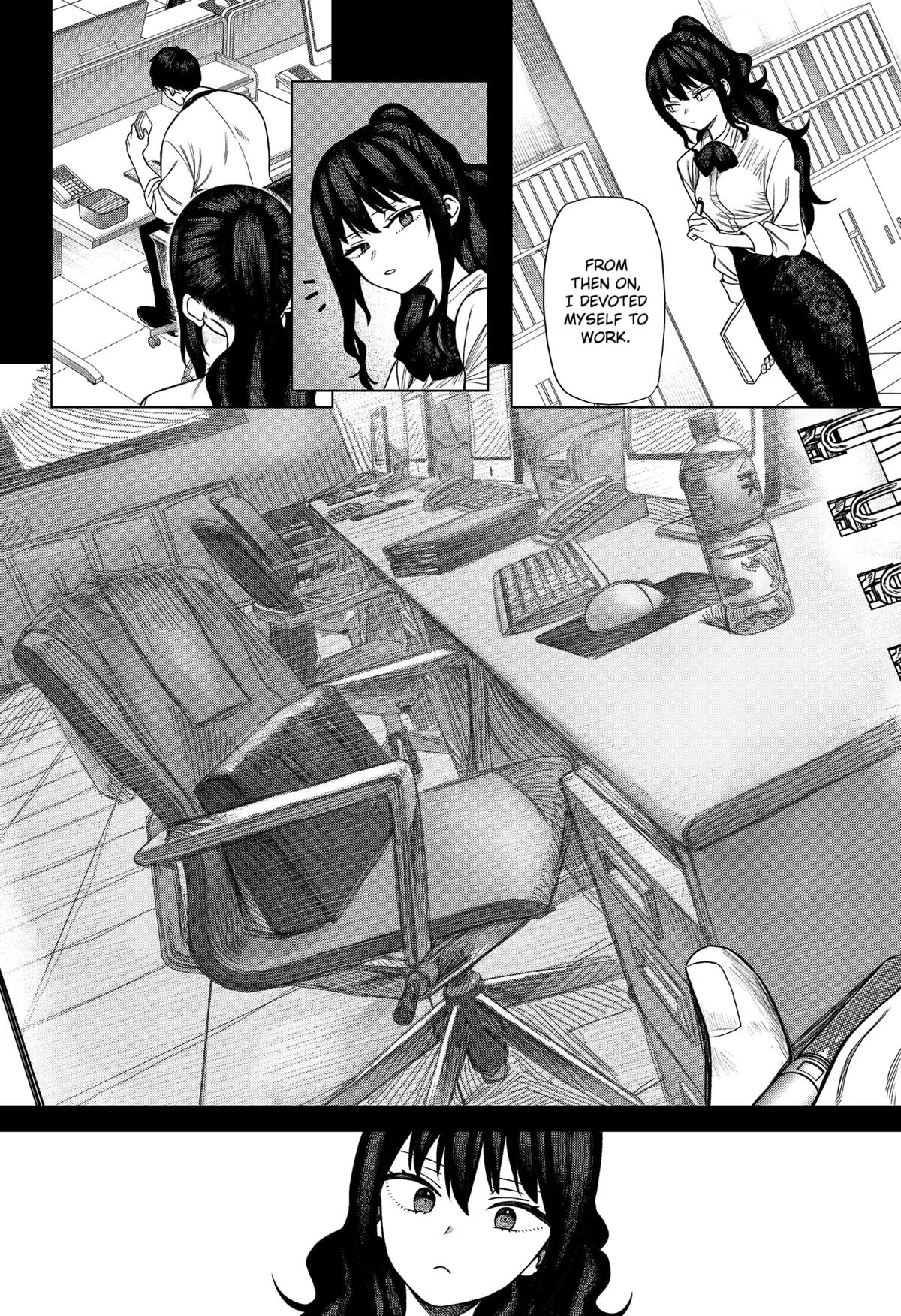 Monochrome no Futari Chap 1 - Next Chap 2